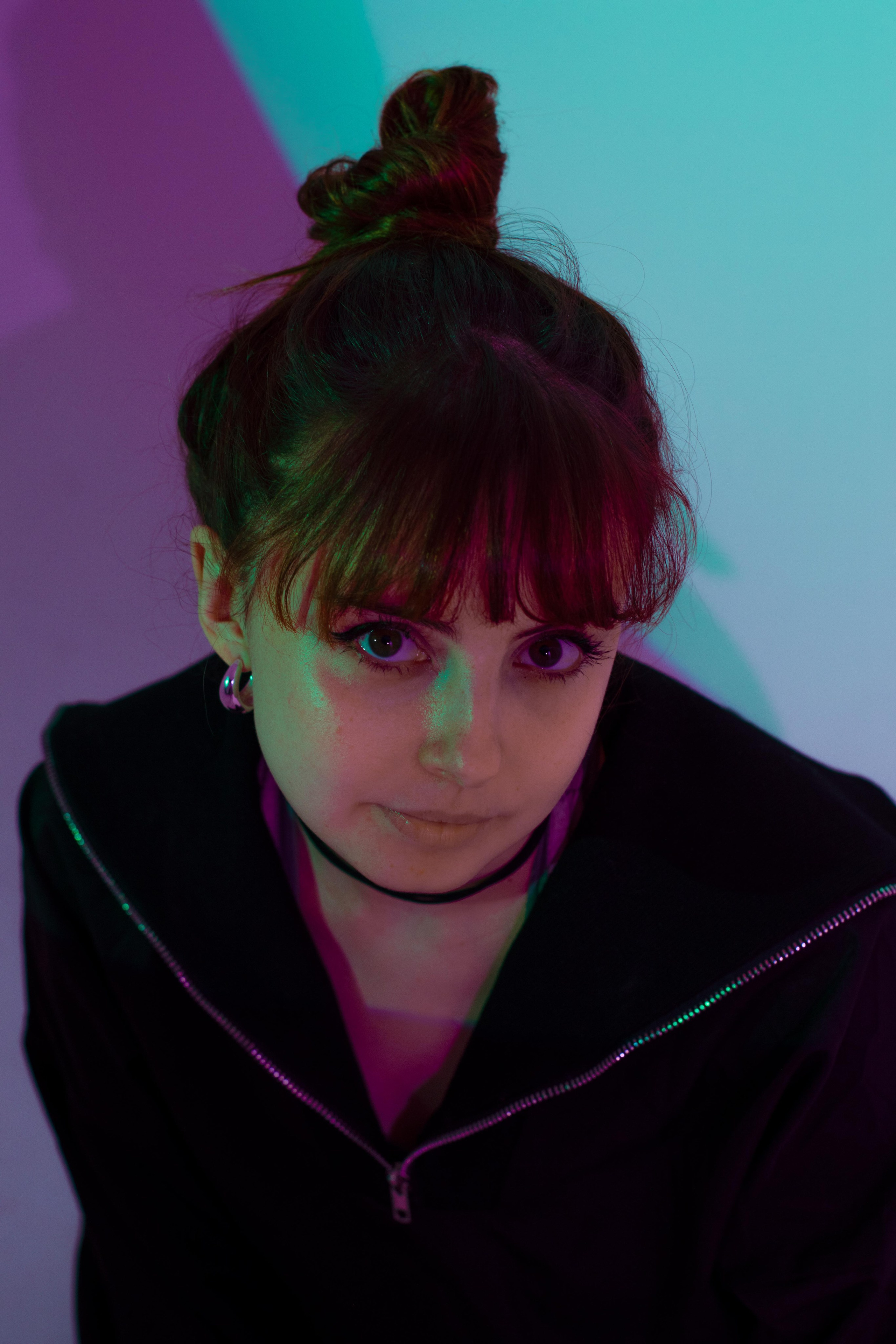 Портретная съемка «Цвет»