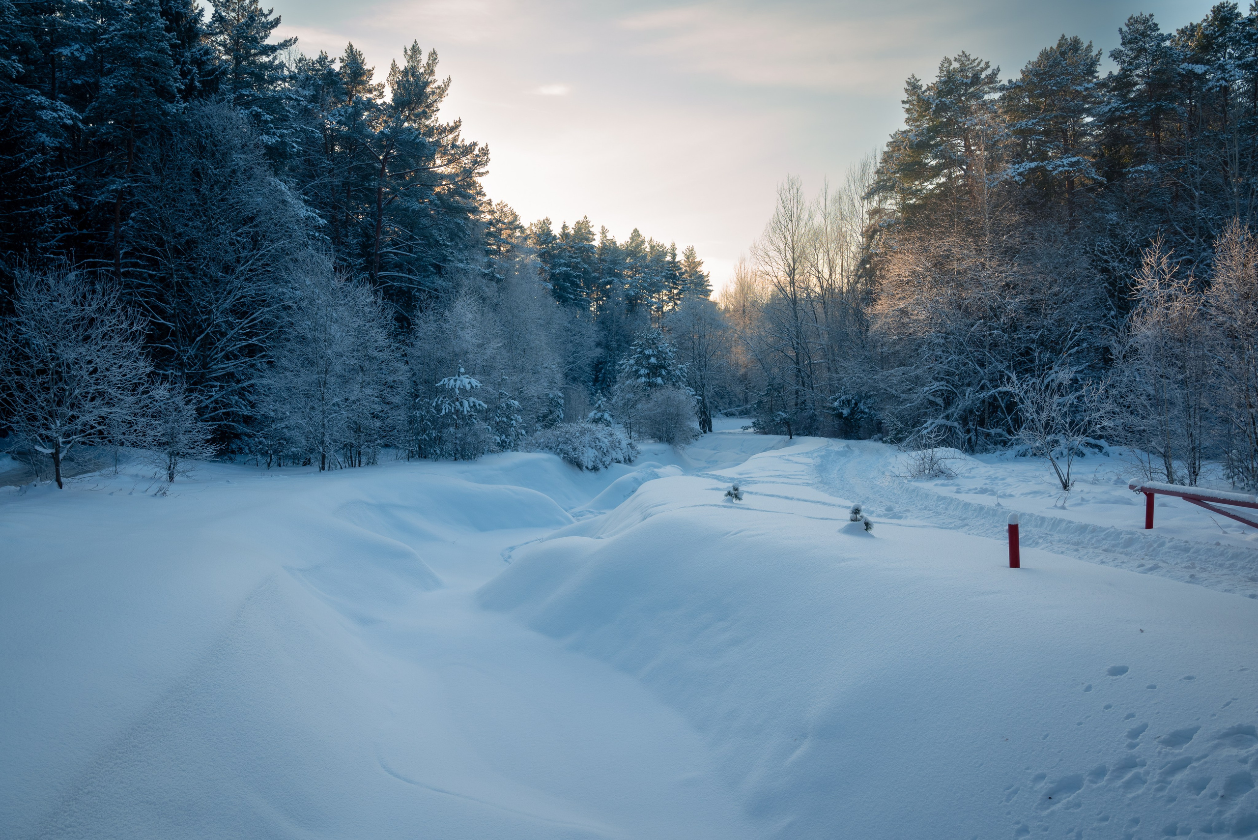 Места. Фотограф в Минске Дарья Кончакова