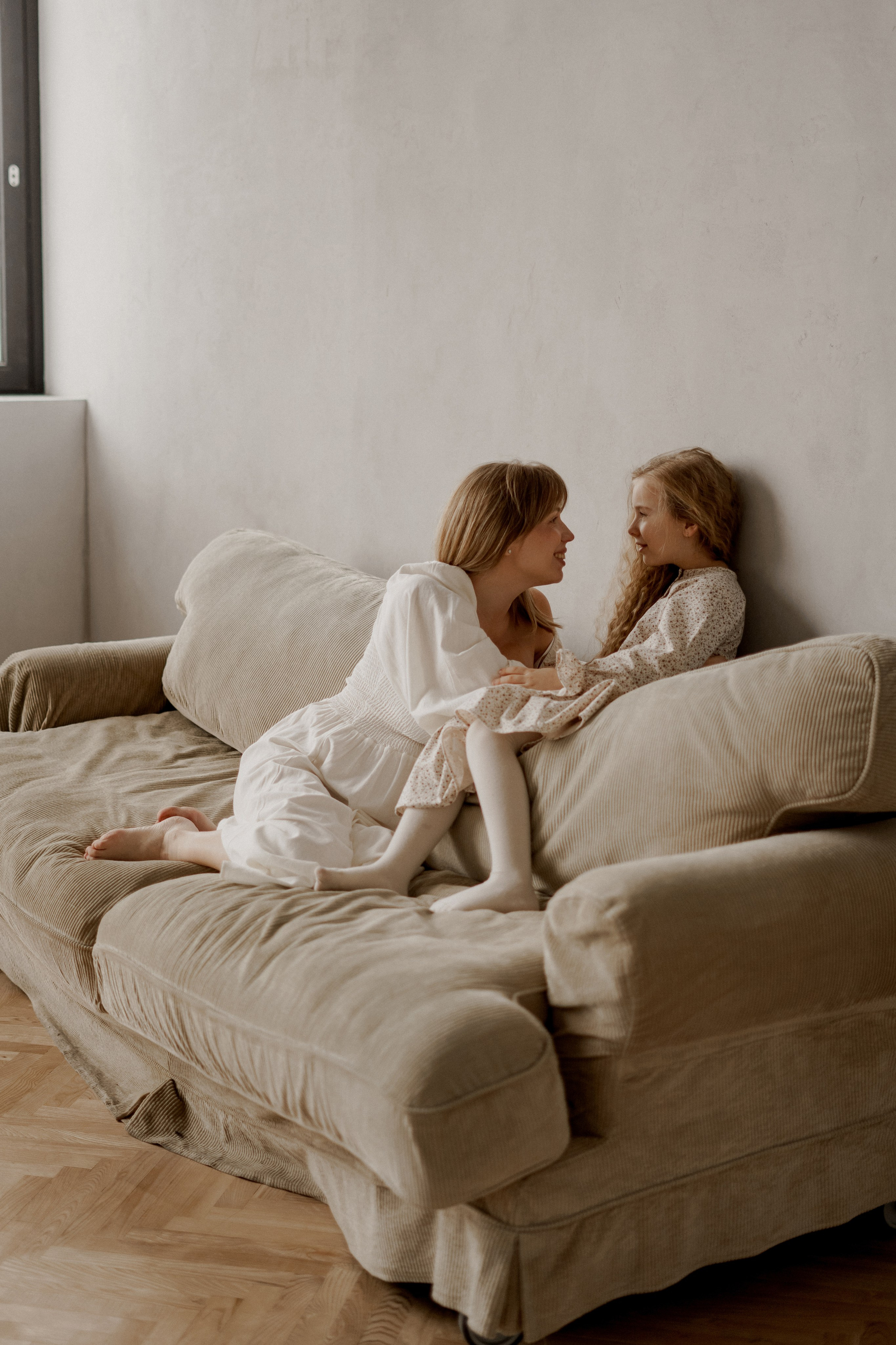 В ожидании чуда. Фотограф Валерия Крахмалева