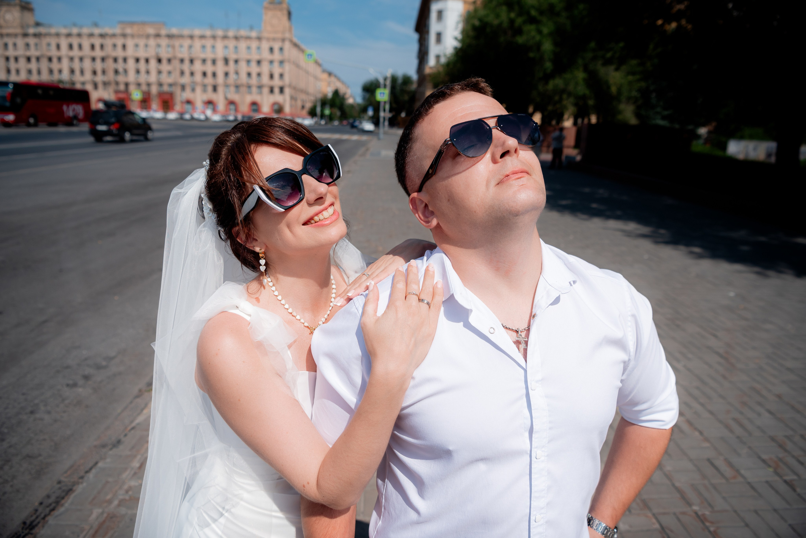 Свадьба Евгения и Сергей. Фотограф в Волгограде и Волжском Александр Горбань