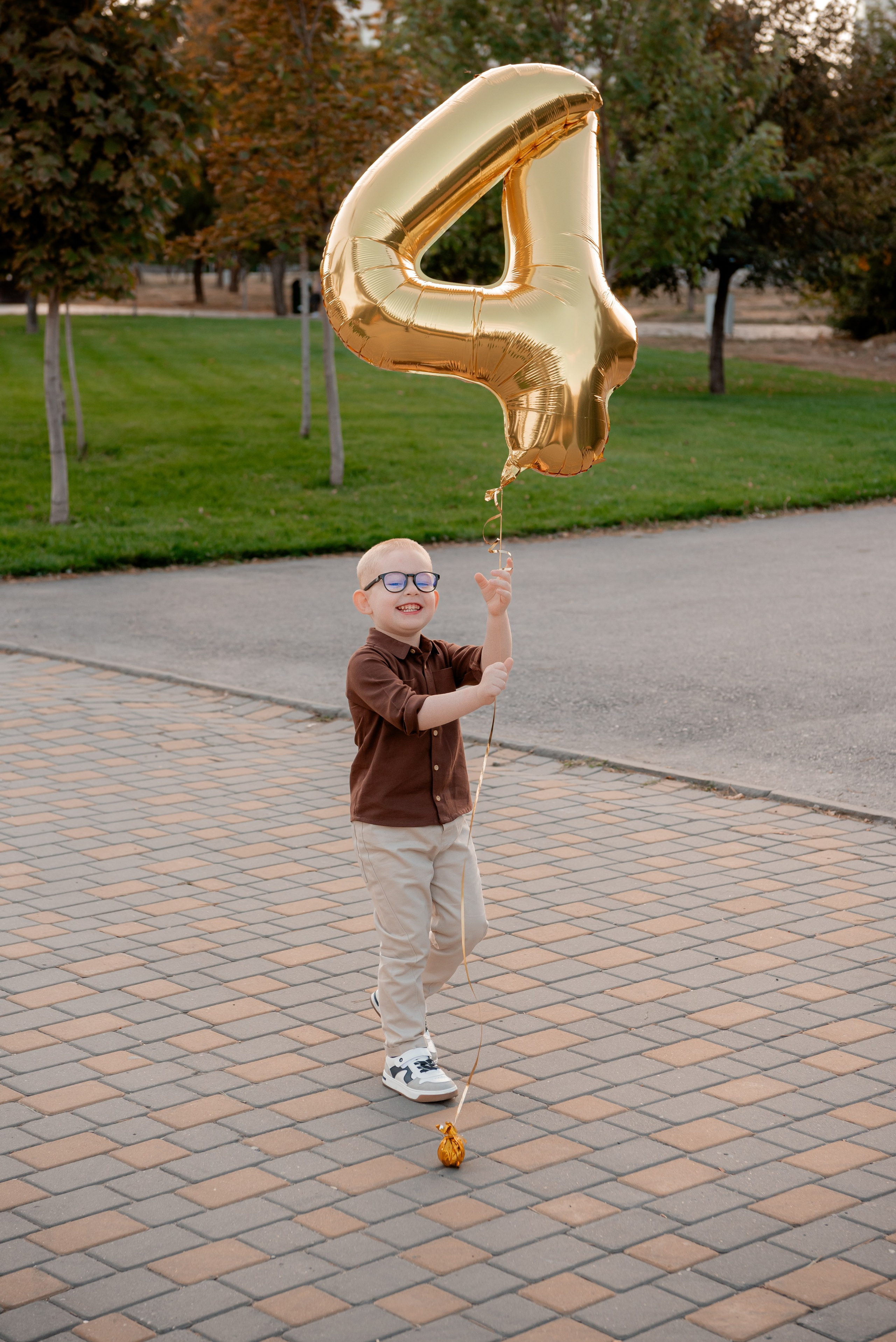 Семья в ЦПКиО. Фотограф в Волгограде и Волжском Александр Горбань