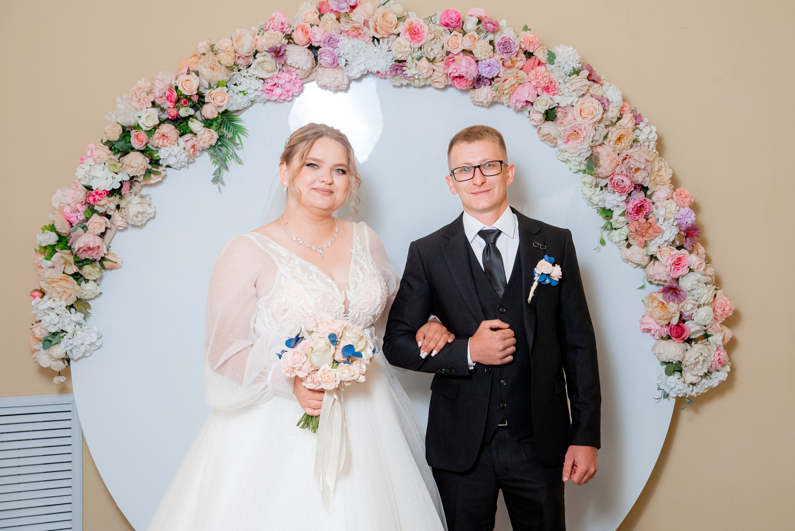 Свадьба Алёна и Александр. Фотограф в Волгограде и Волжском Александр Горбань