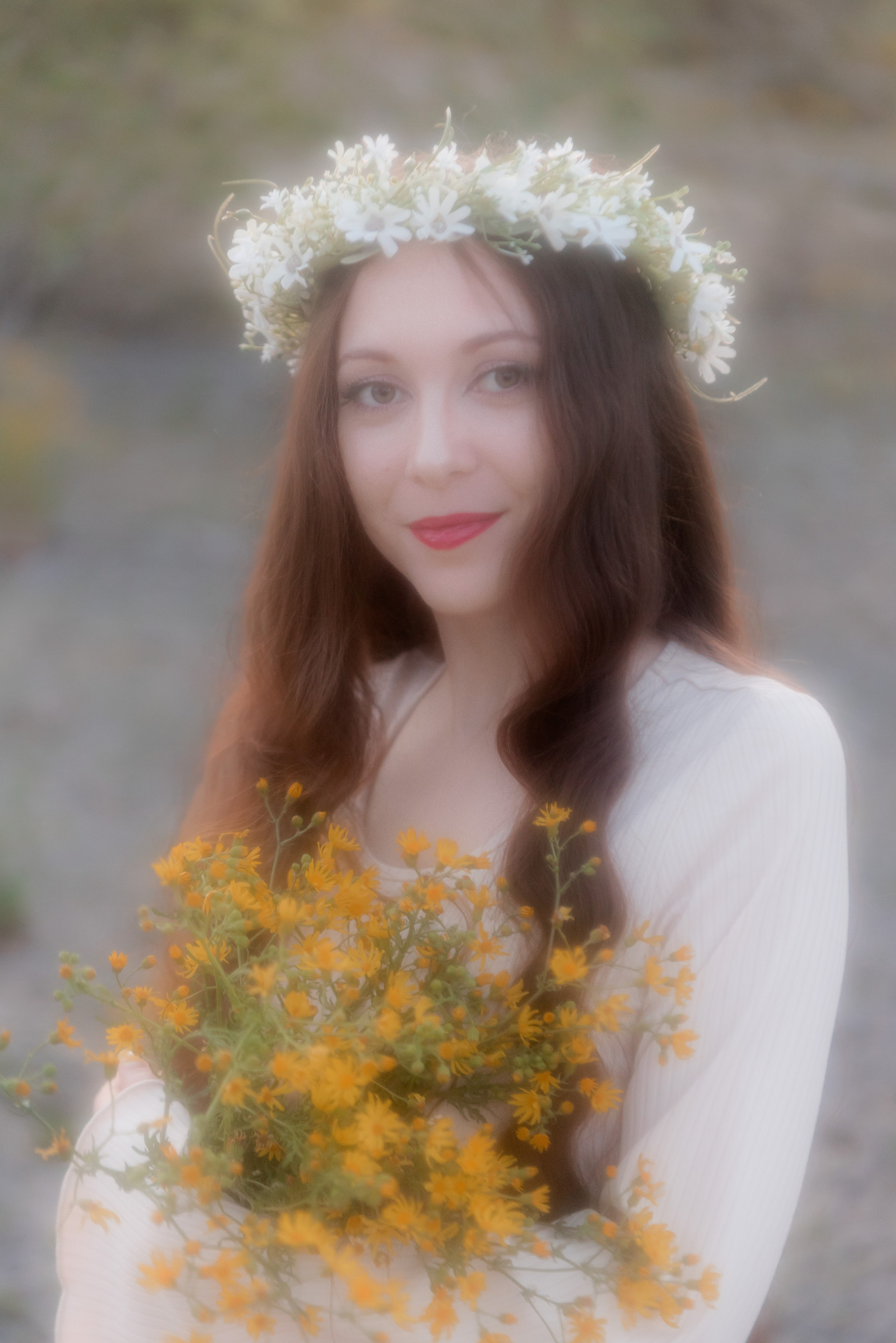 Виктория. В пойме. Фотограф в Волгограде и Волжском Александр Горбань