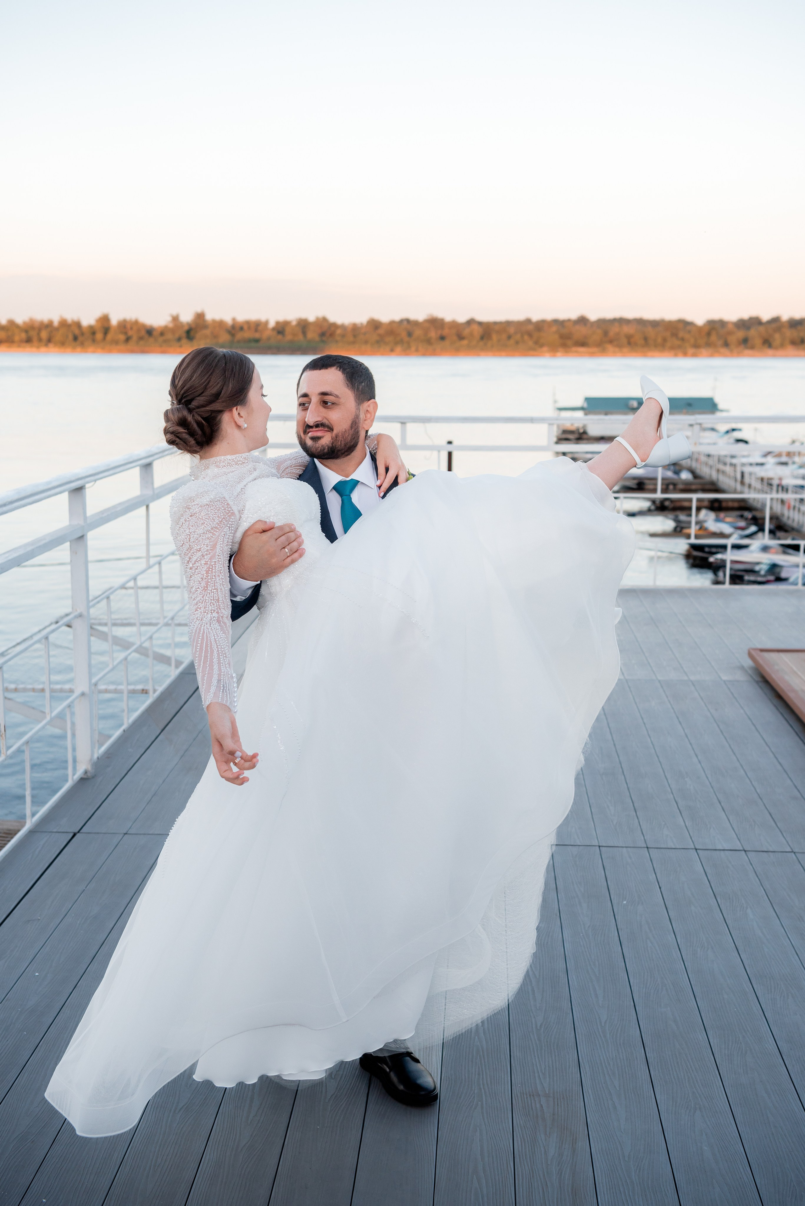 Свадьба Мария и Ричард. Фотограф в Волгограде и Волжском Александр Горбань