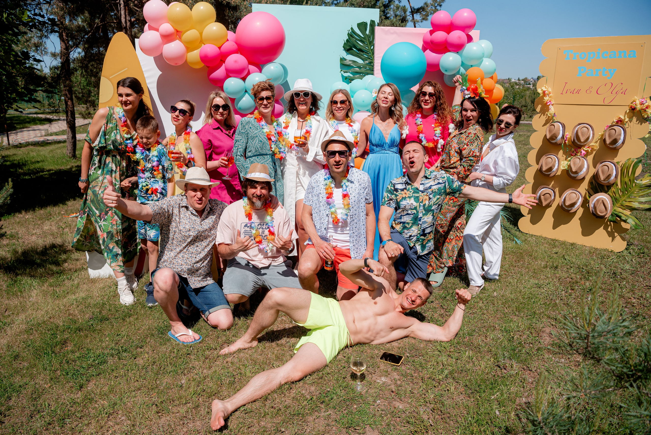 Второй день свадьбы Ольга и Иван. Фотограф в Волгограде и Волжском Александр Горбань