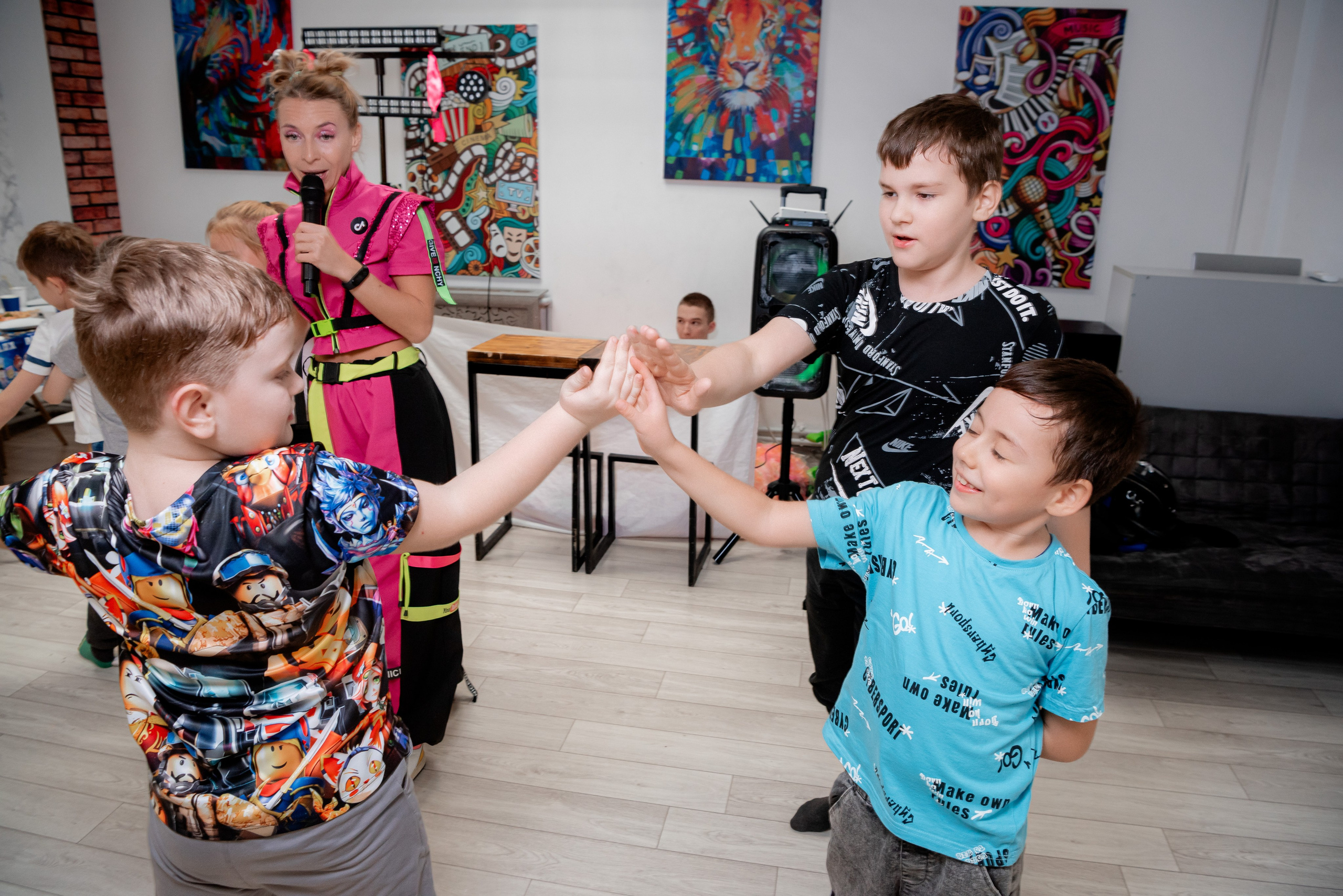 ДР Арсений. Фотограф в Волгограде и Волжском Александр Горбань