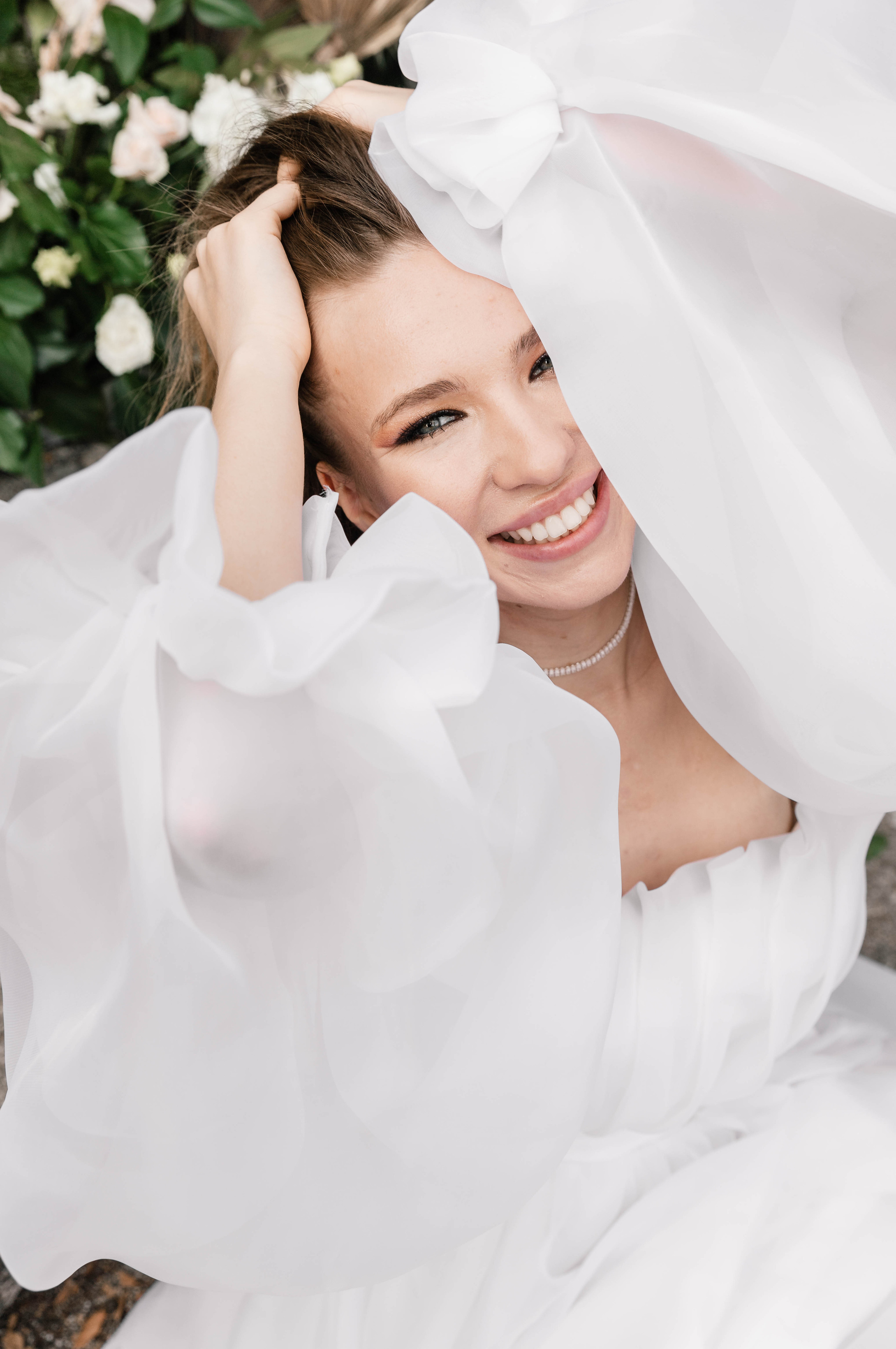 Адель и София. Орджоникидзе.Июнь. Фотограф свадебный Москва.Серпухов. Андрей Гоев