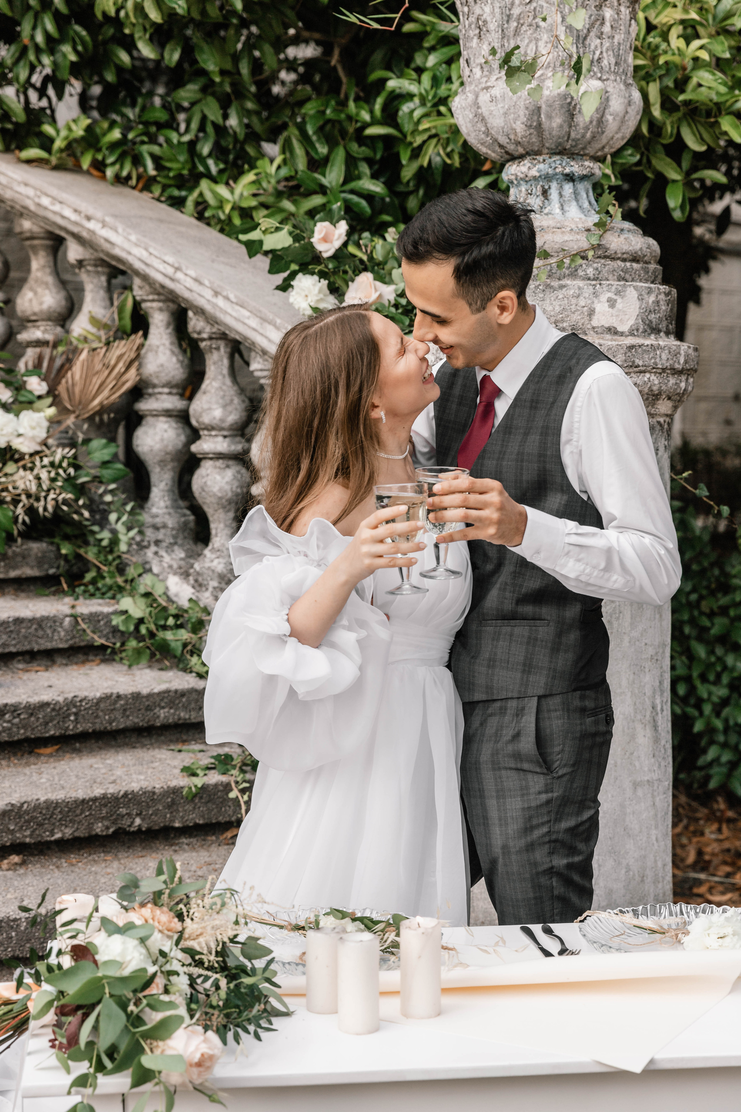 Адель и София. Орджоникидзе.Июнь. Фотограф свадебный Москва.Серпухов. Андрей Гоев