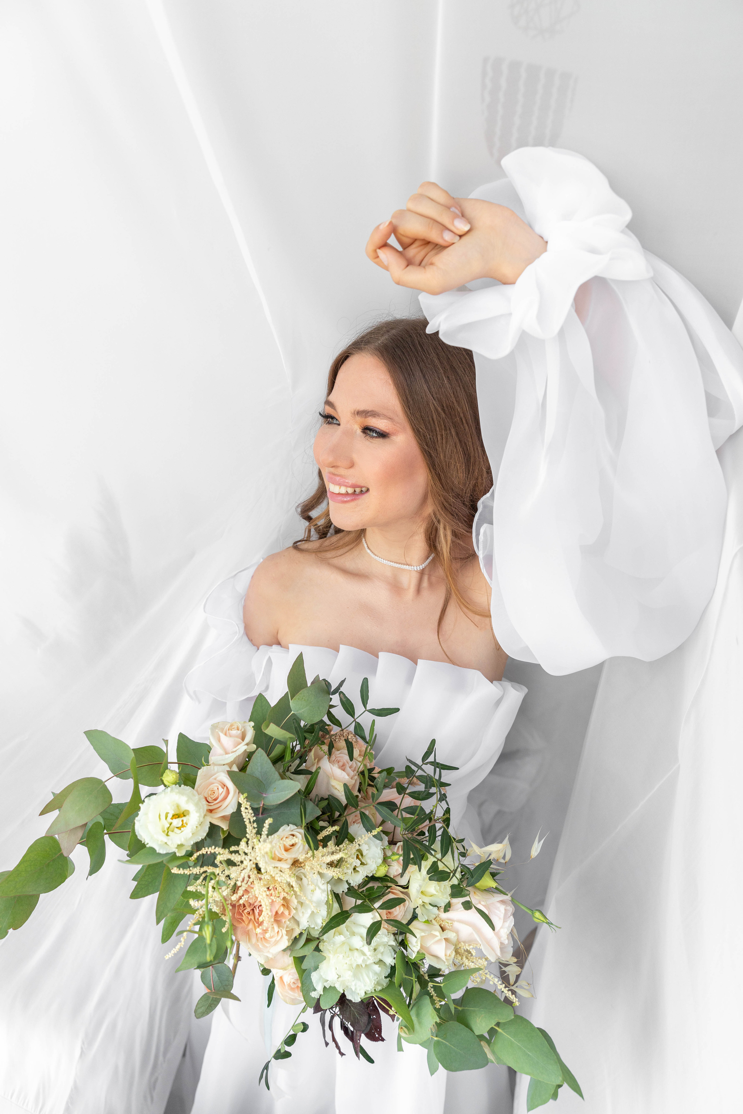 Адель и София. Орджоникидзе.Июнь. Фотограф свадебный Москва.Серпухов. Андрей Гоев