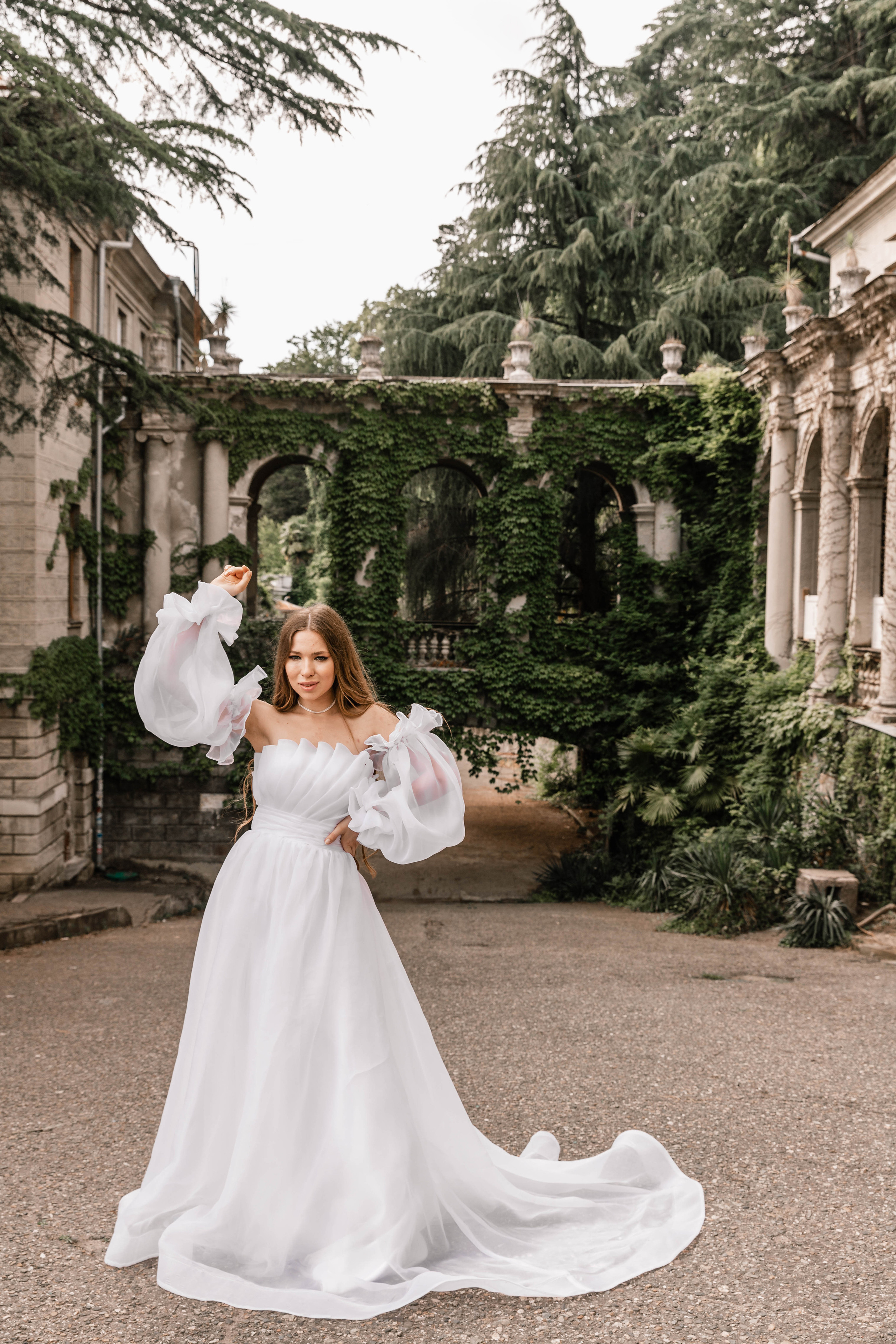 Адель и София. Орджоникидзе.Июнь. Фотограф свадебный Москва.Серпухов. Андрей Гоев