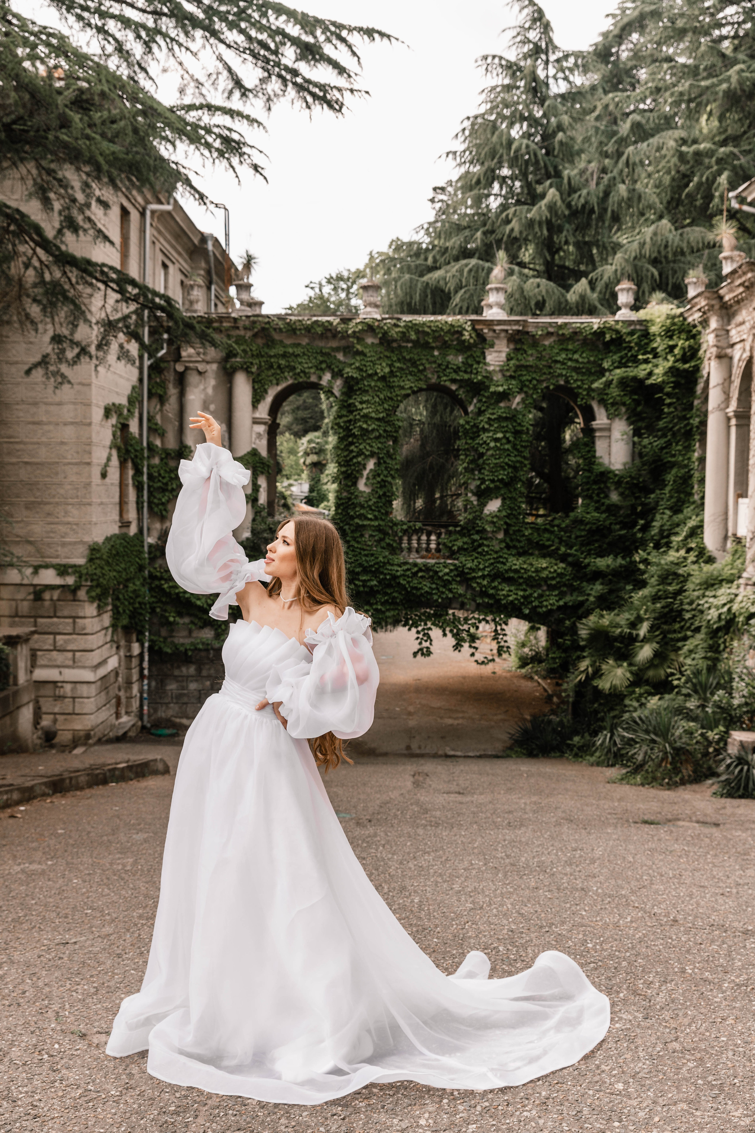 Адель и София. Орджоникидзе.Июнь. Фотограф свадебный Москва.Серпухов. Андрей Гоев