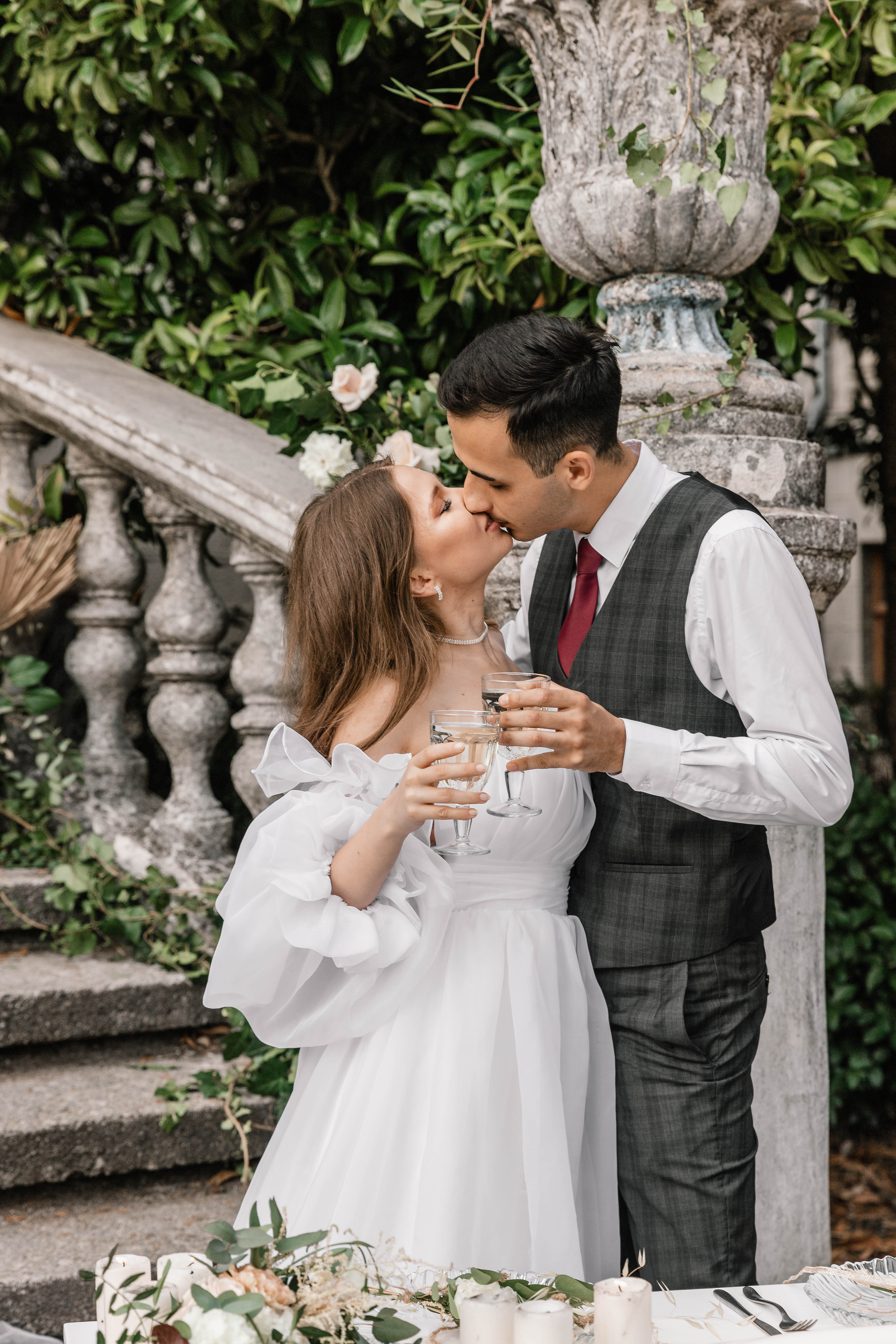 Адель и София. Орджоникидзе.Июнь. Фотограф свадебный Москва.Серпухов. Андрей Гоев