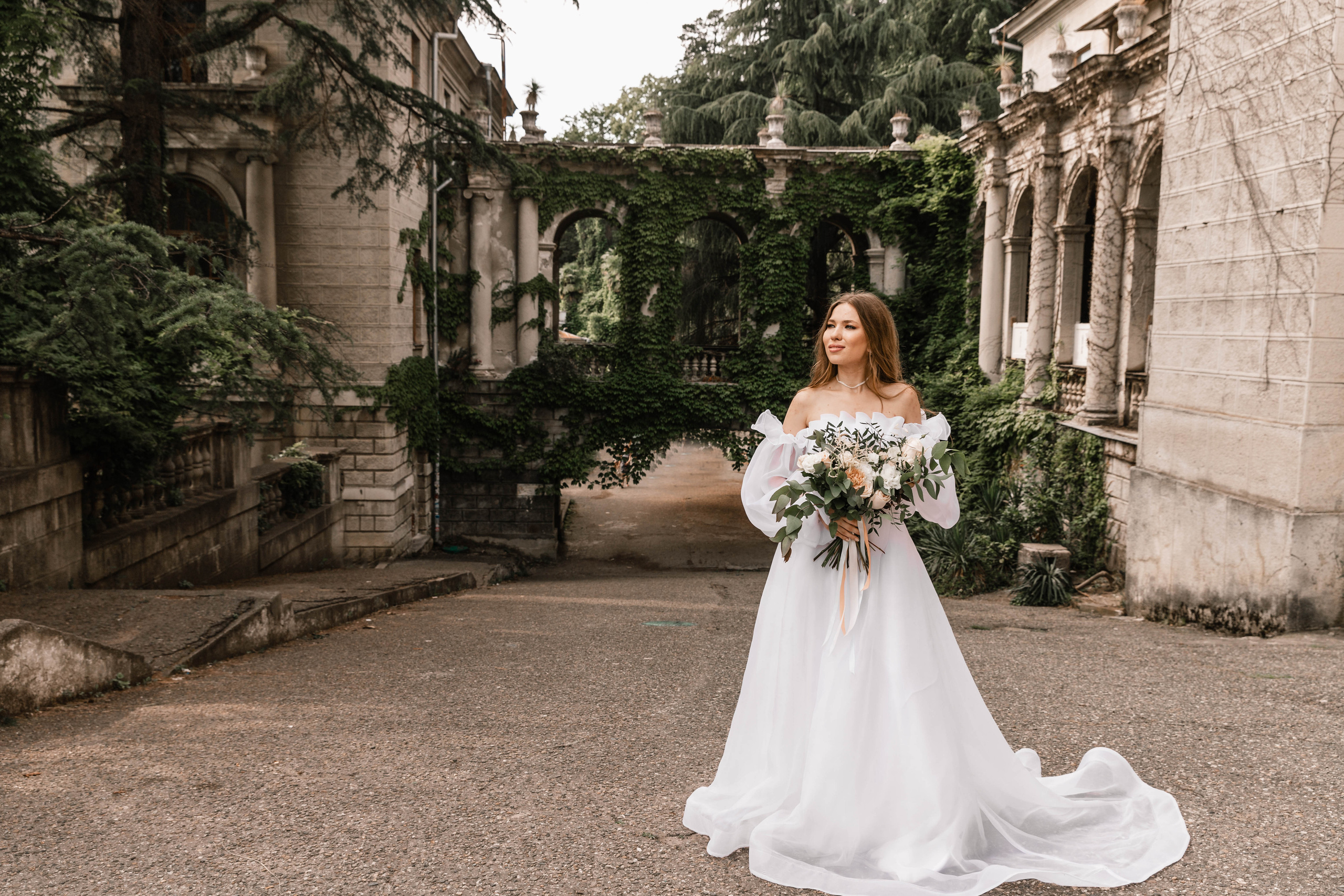 Адель и София. Орджоникидзе.Июнь. Фотограф свадебный Москва.Серпухов. Андрей Гоев
