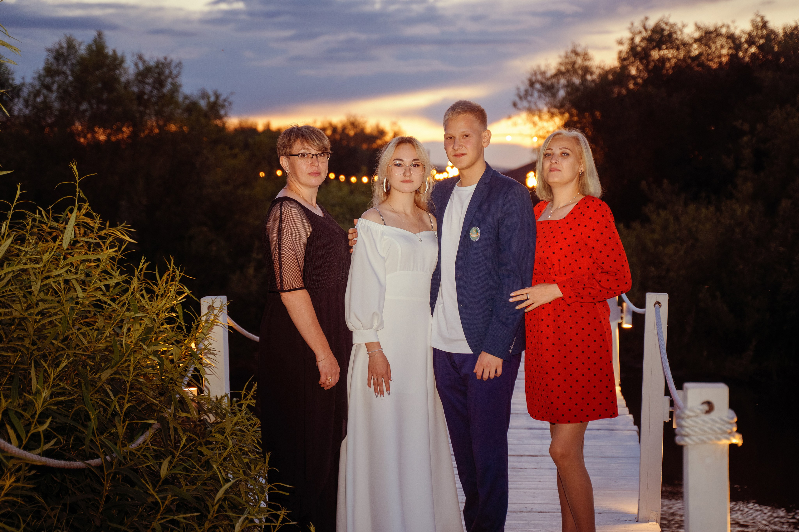 Выпускной 11 класс. Фотограф Ким Наталья в Красноярске