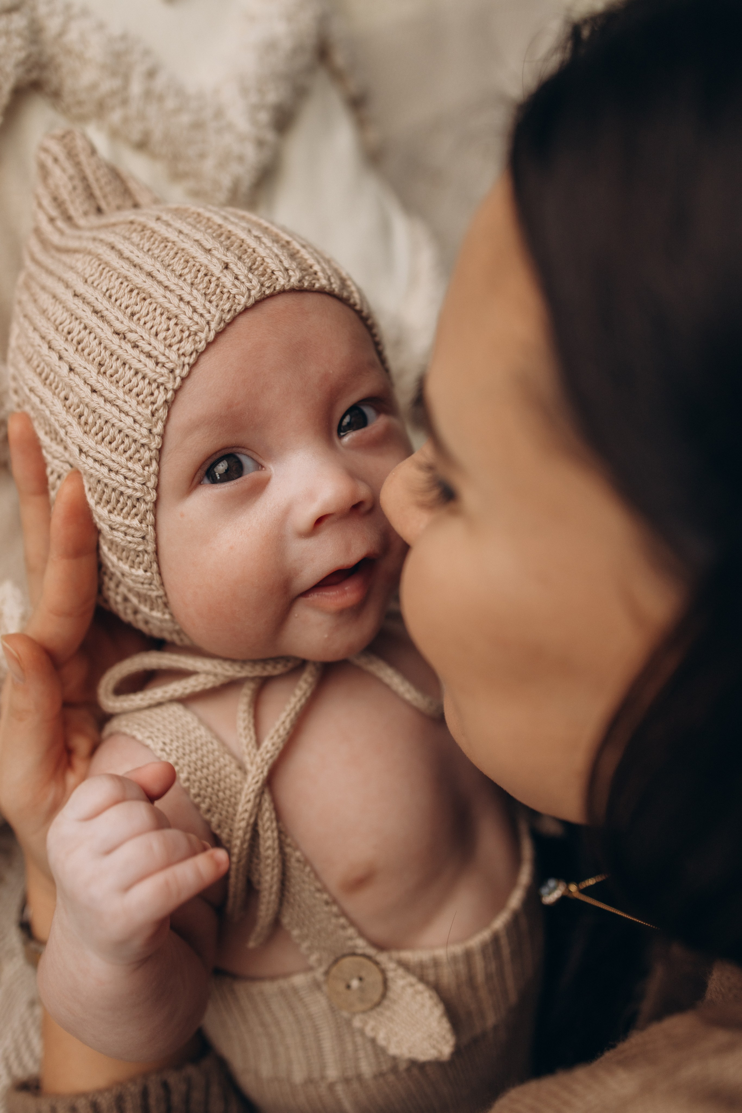 Семейная фотосессия. Фотограф новорожденных в Чебоксарах Елена Смолина