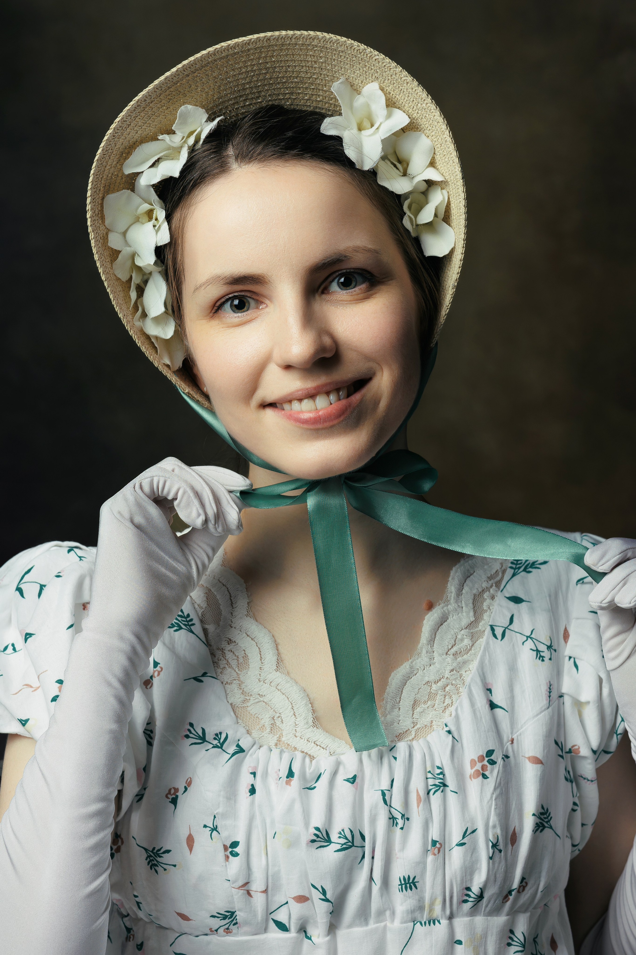 Художественный портрет