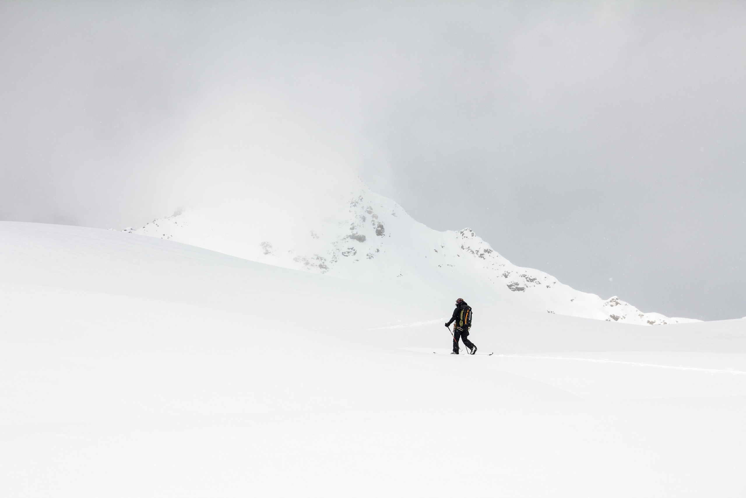 Скитур. Фотограф Котий Даниил