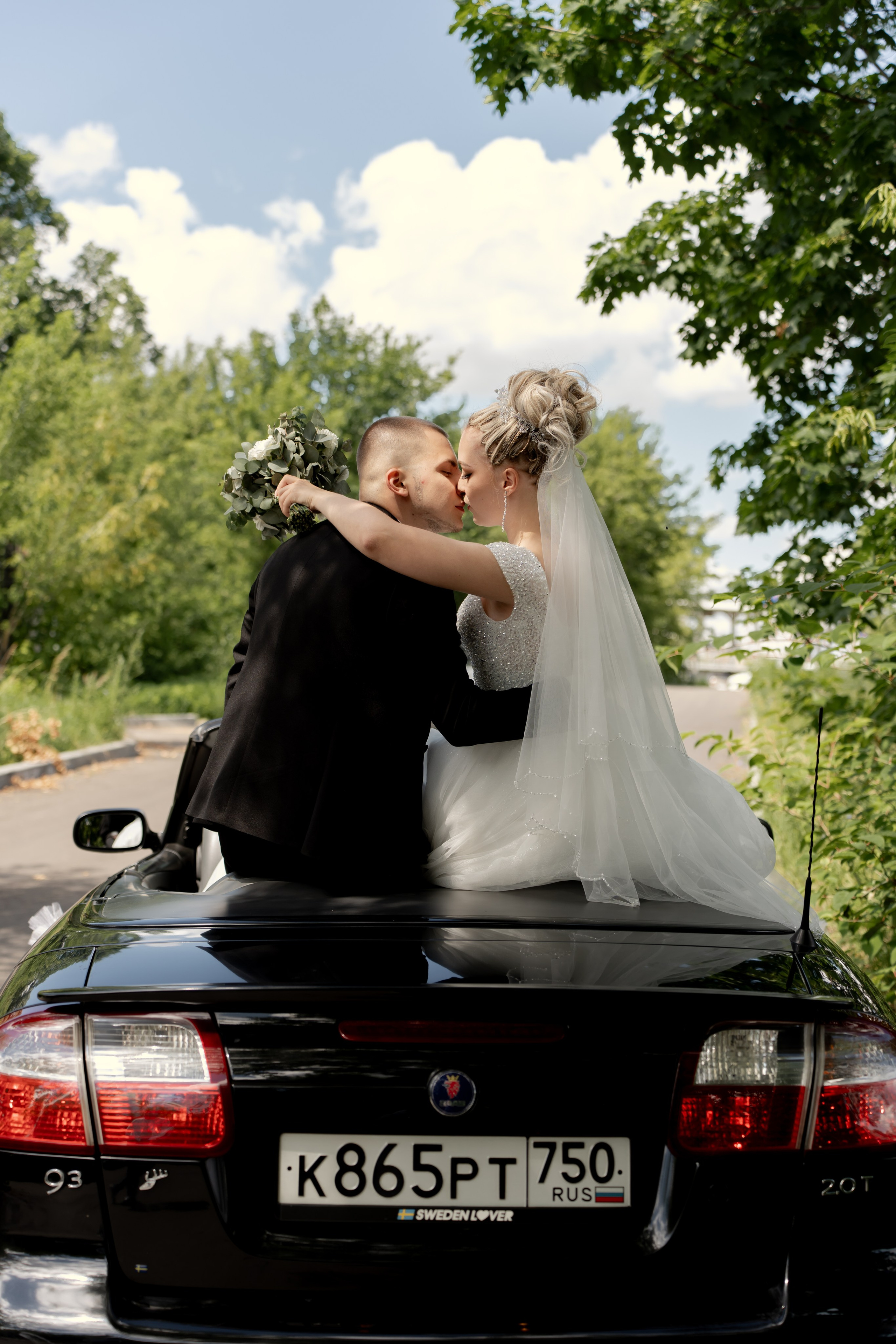 Анна & Александр. Фотограф Москва. Базанова Анастасия