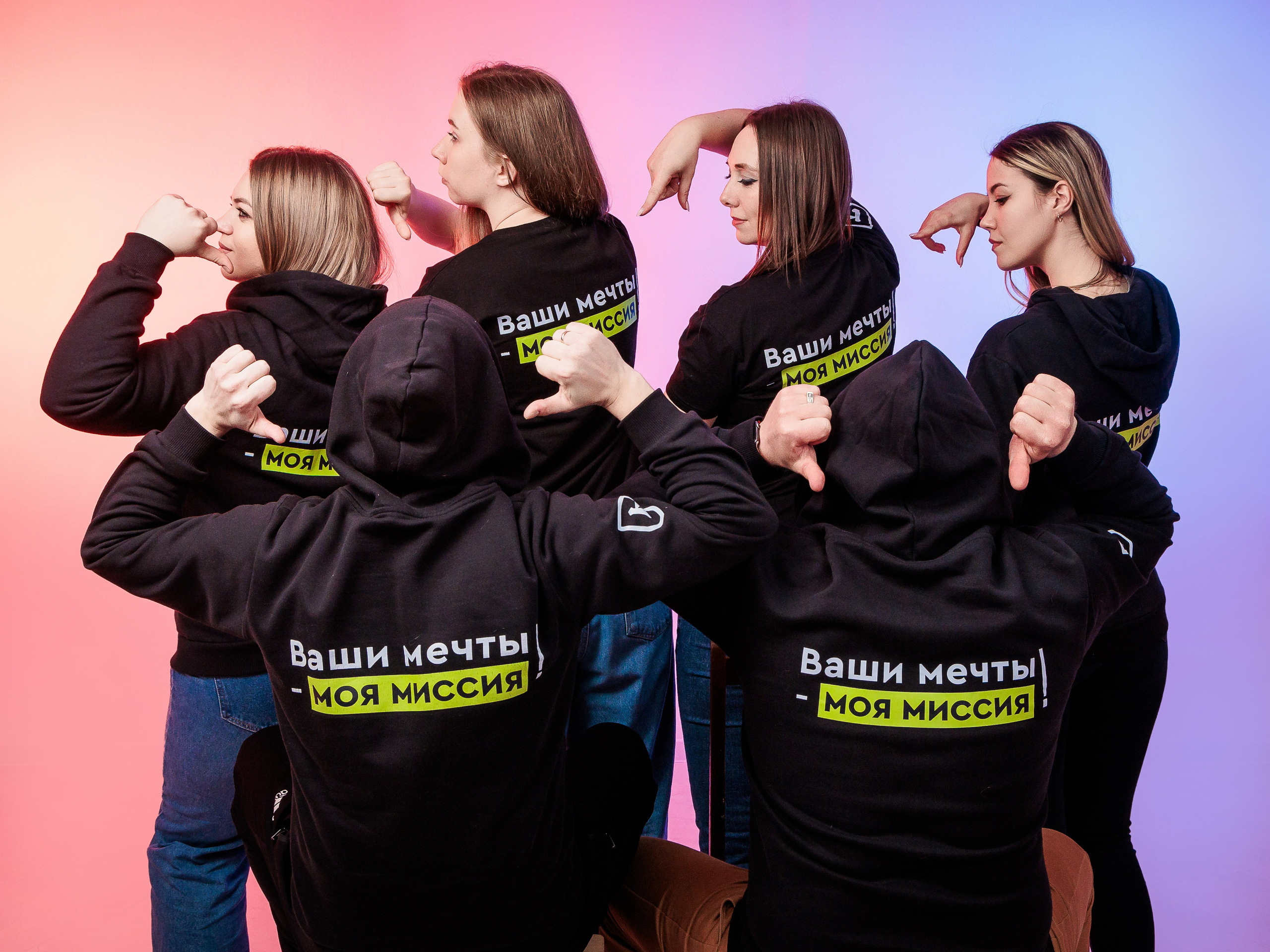 Групповые фото. Инга Кузьминская ТОП-фотограф г. Корсаков