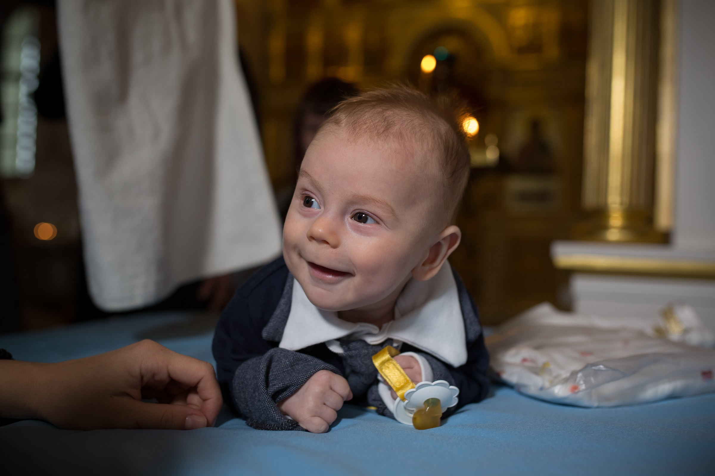 Крестины. Свадебная фотосъёмка в Москве, Туле