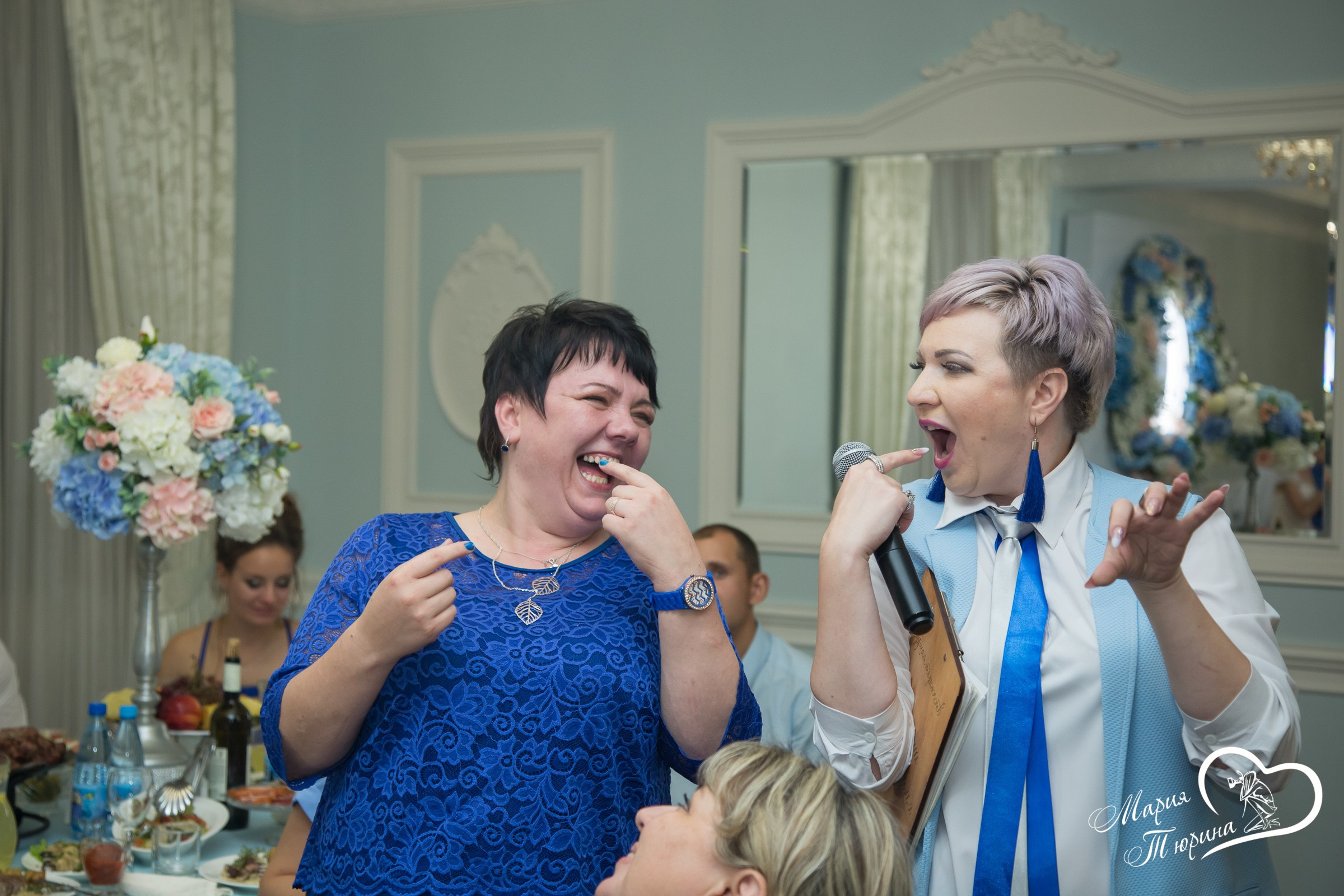 Банкет. Свадебная фотосъёмка в Москве, Туле