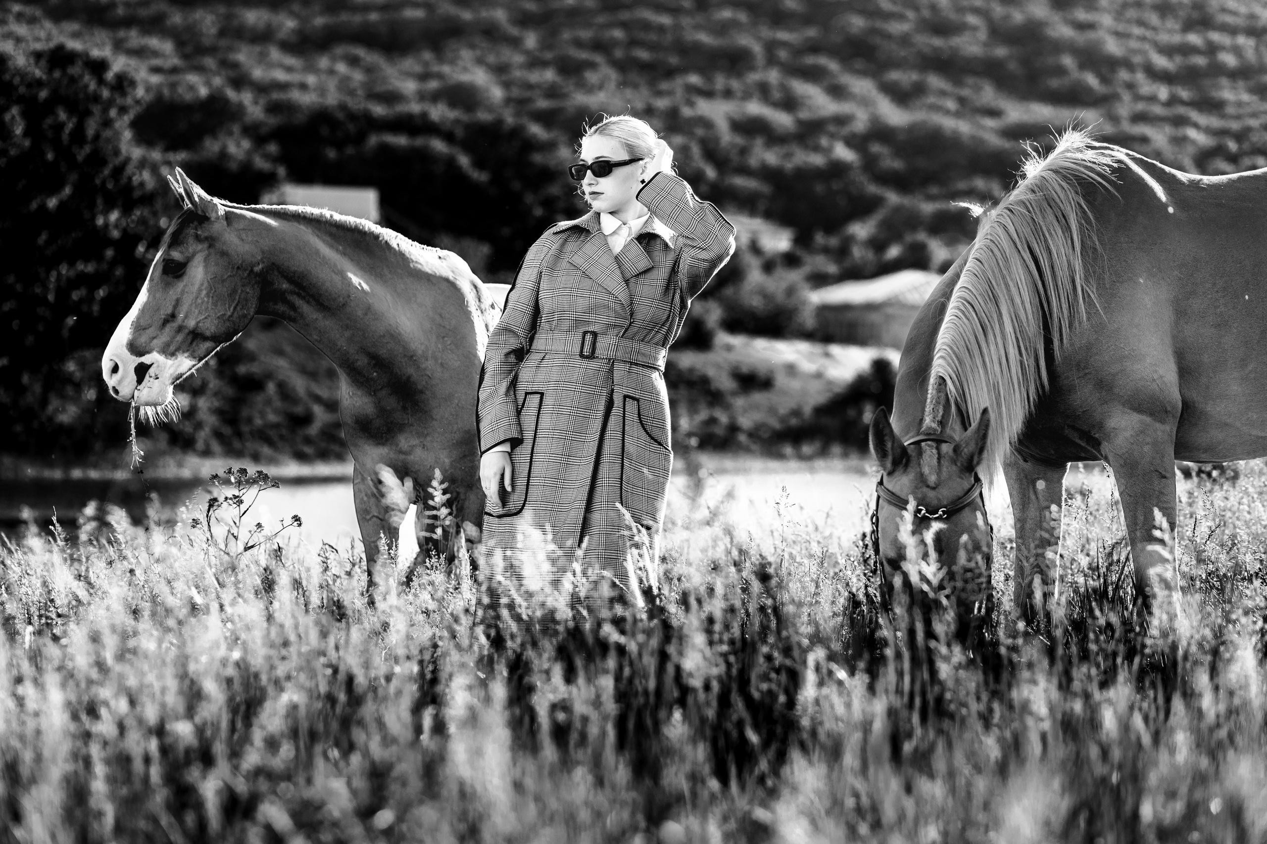 Фотосессии с лошадьми. Ваш фотограф в Крыму | Соболевская Анастасия