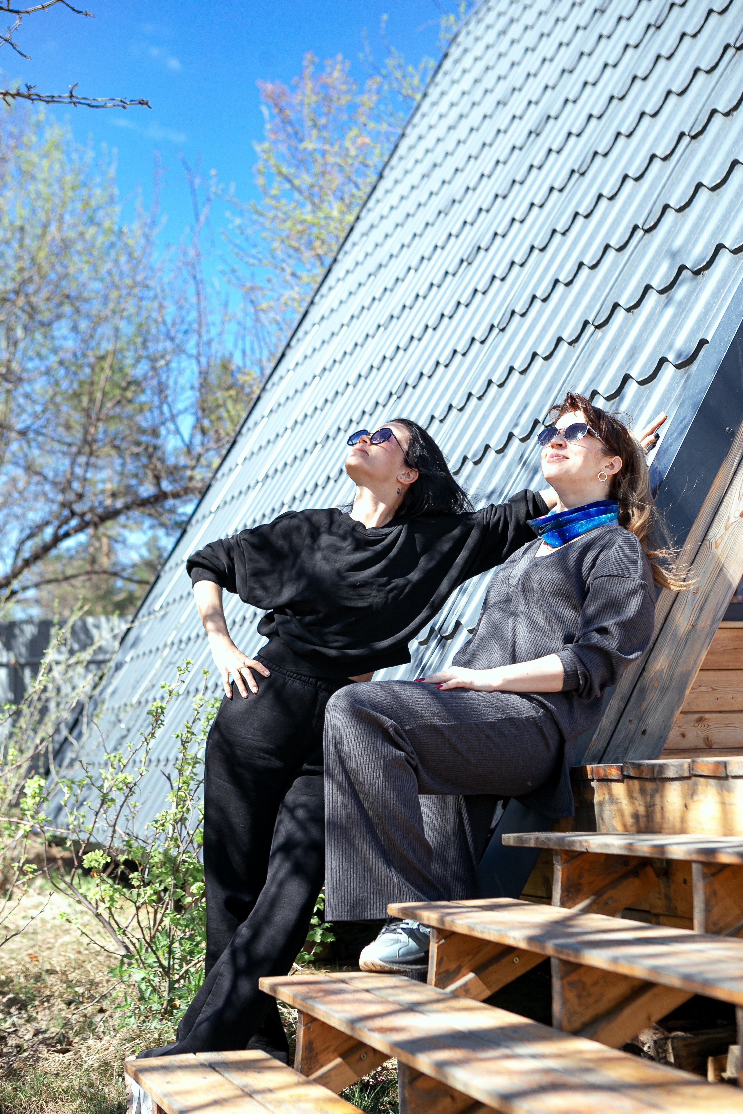 Май 2024 (на турбазе). Фотограф Евгения Лондкевич