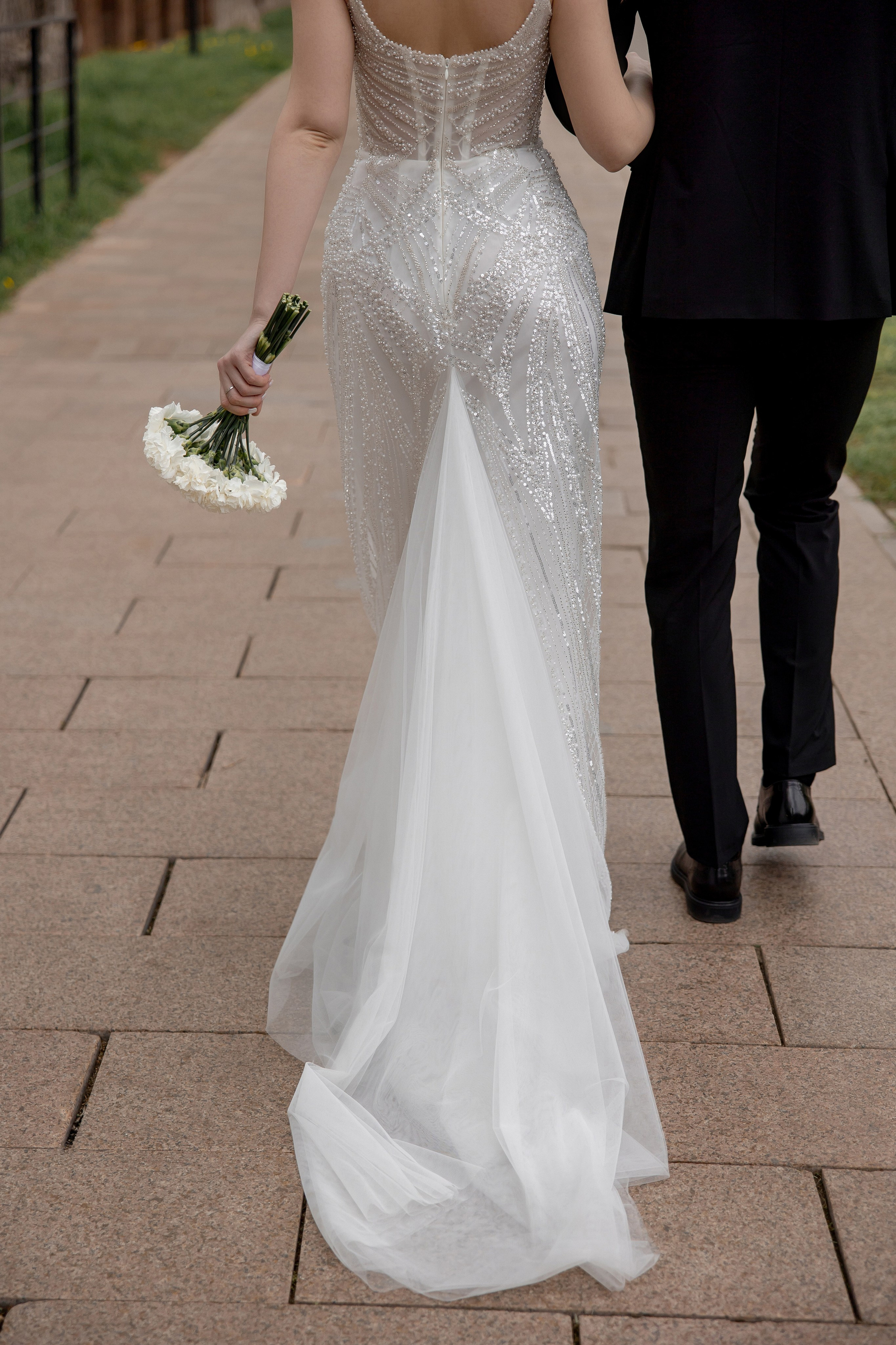 Камерная свадьба Ярослава и Алины. Свадебный фотограф Ксения Трухина в Нижнем Новгороде и Москве