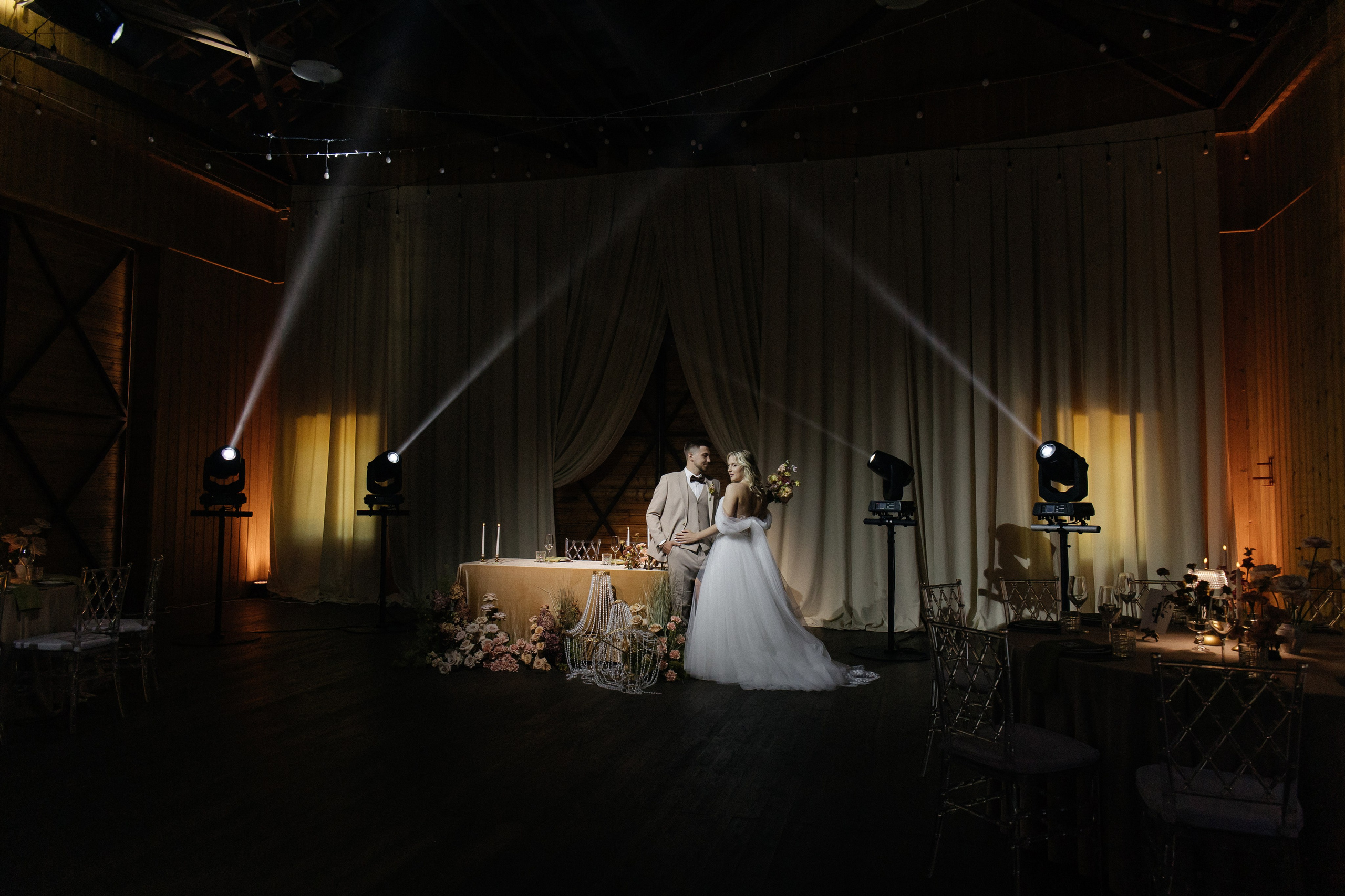 Паша и Милана. Свадебный фотограф в Красноярске