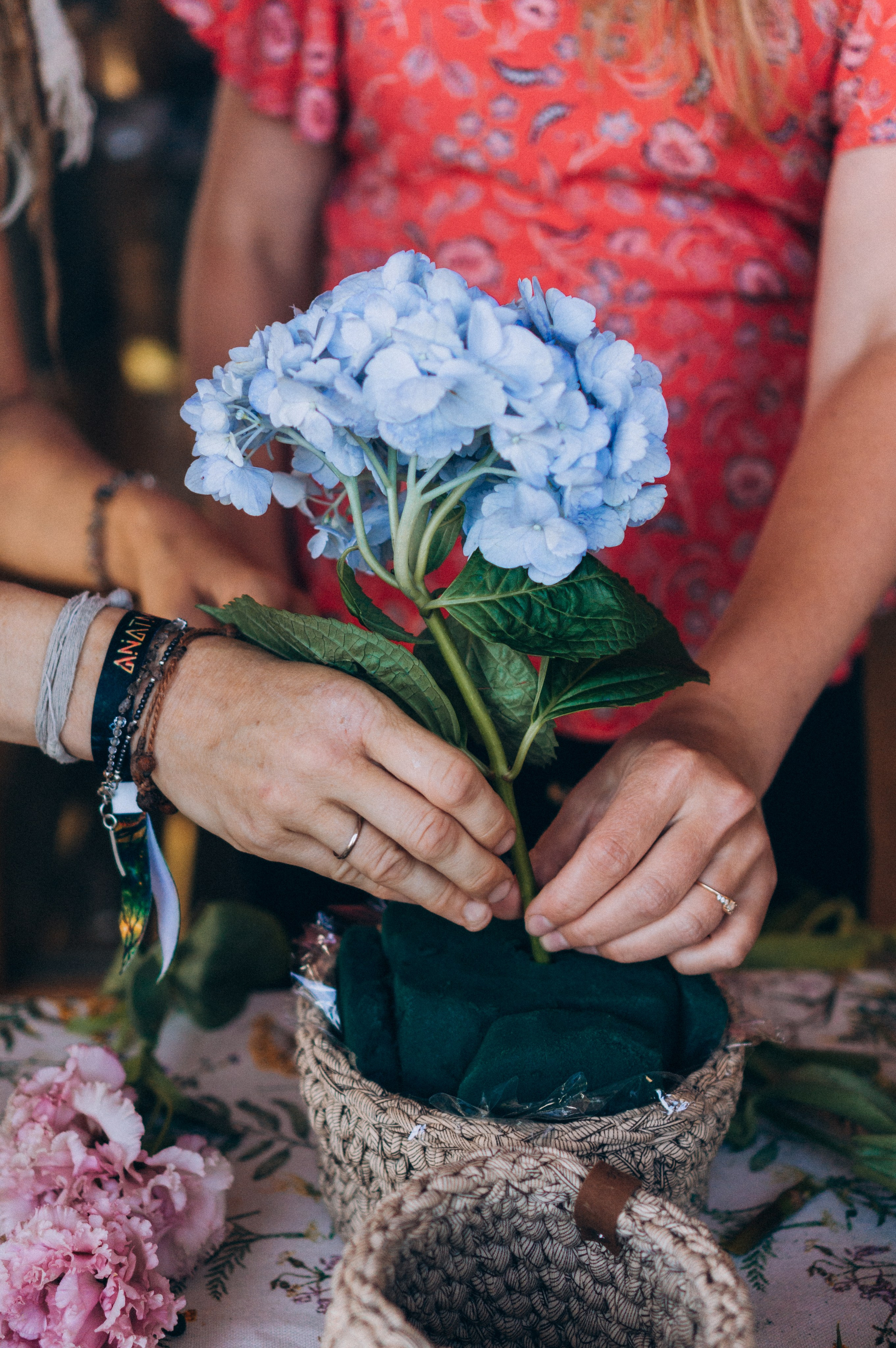 Мастер-класс по флористике. Обо мне