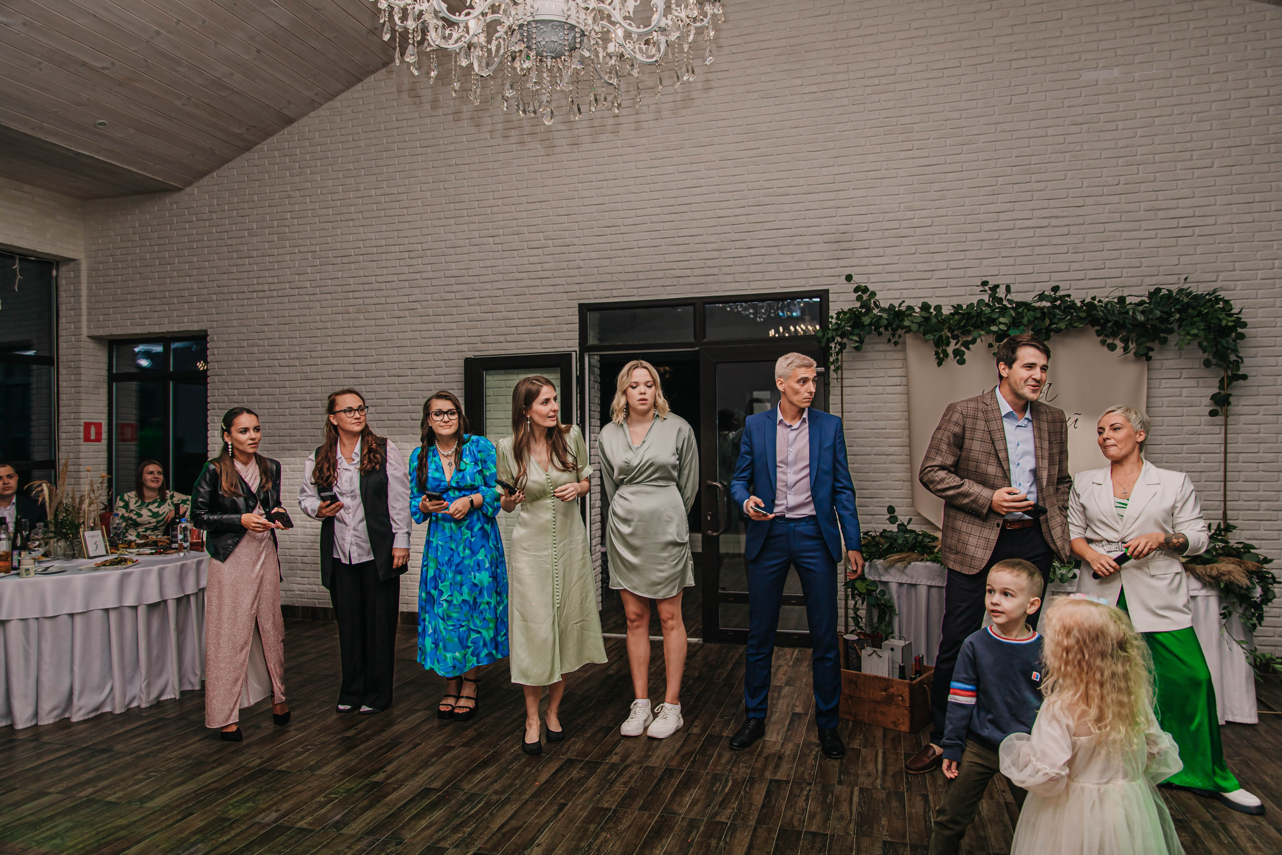 Вячеслав и Анастасия (пакет «Весь день»). Фотограф Дарья Маташкова