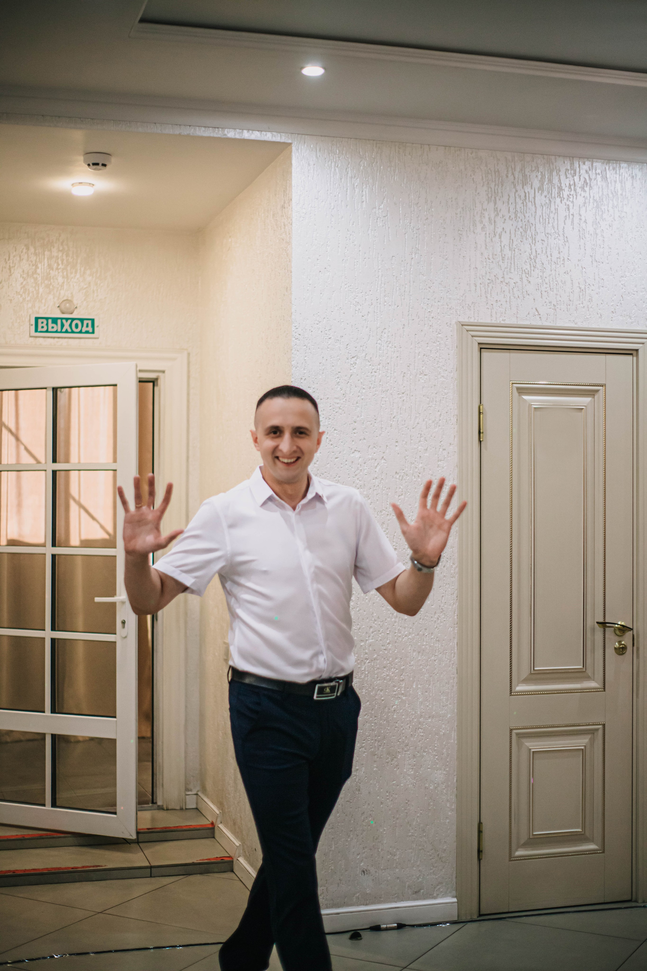 Юбилей Антона. Фотограф Дарья Маташкова