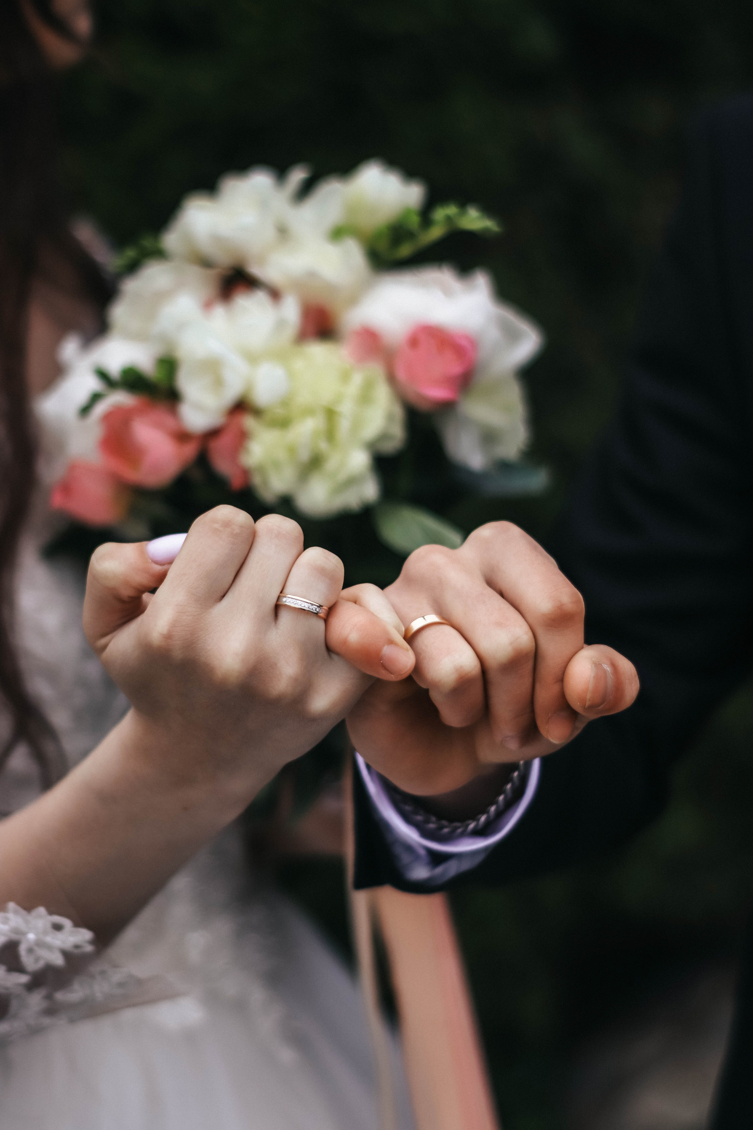 Даниил и Анастасия. Фотограф Дарья Маташкова