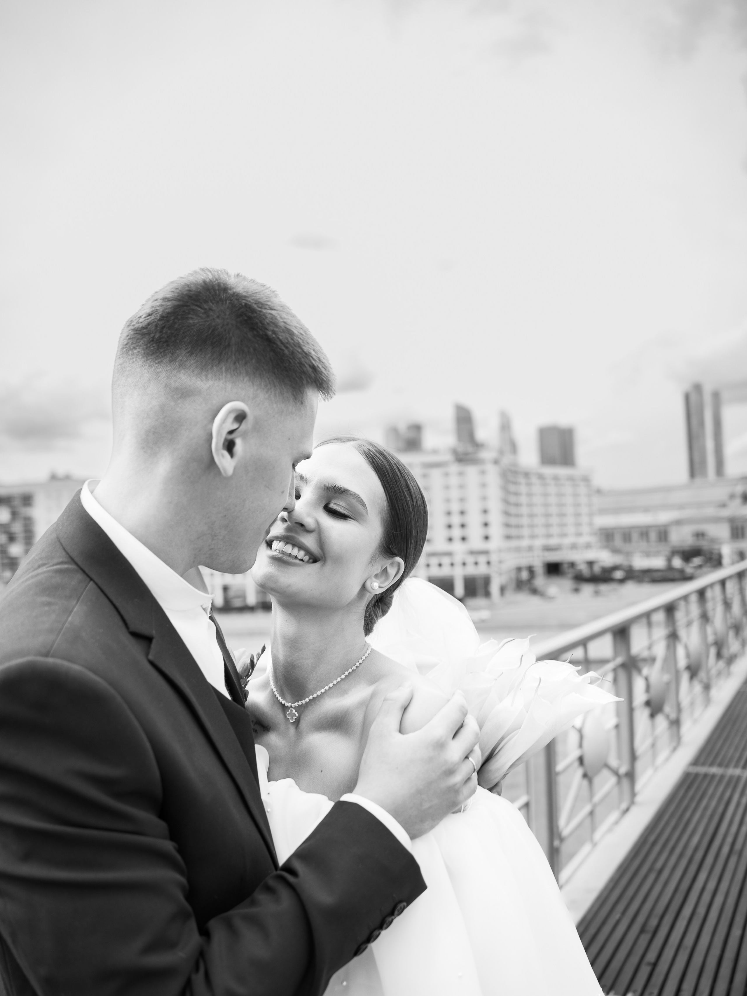 Даниил София. Свадебный и портретный фотограф в Москве Алексей Чернявский