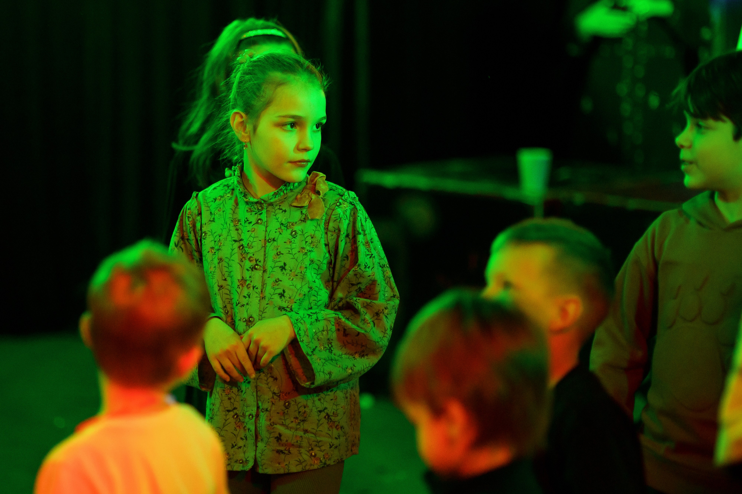 День рождения Арина 8 лет. Фотограф Иван Недорез