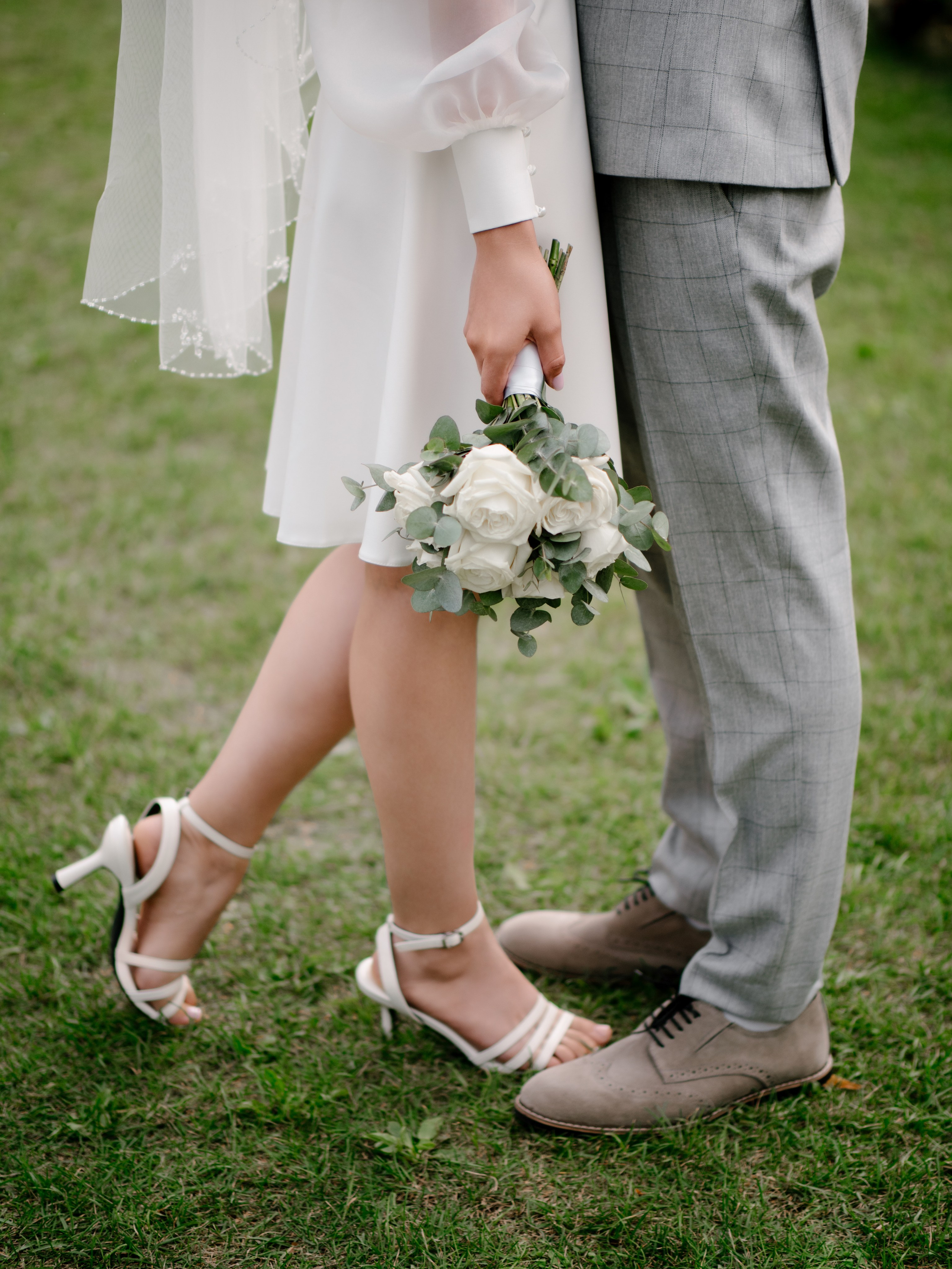 Лера и Андрей. Свадебный фотограф во Владимире - Мария Широкорядова