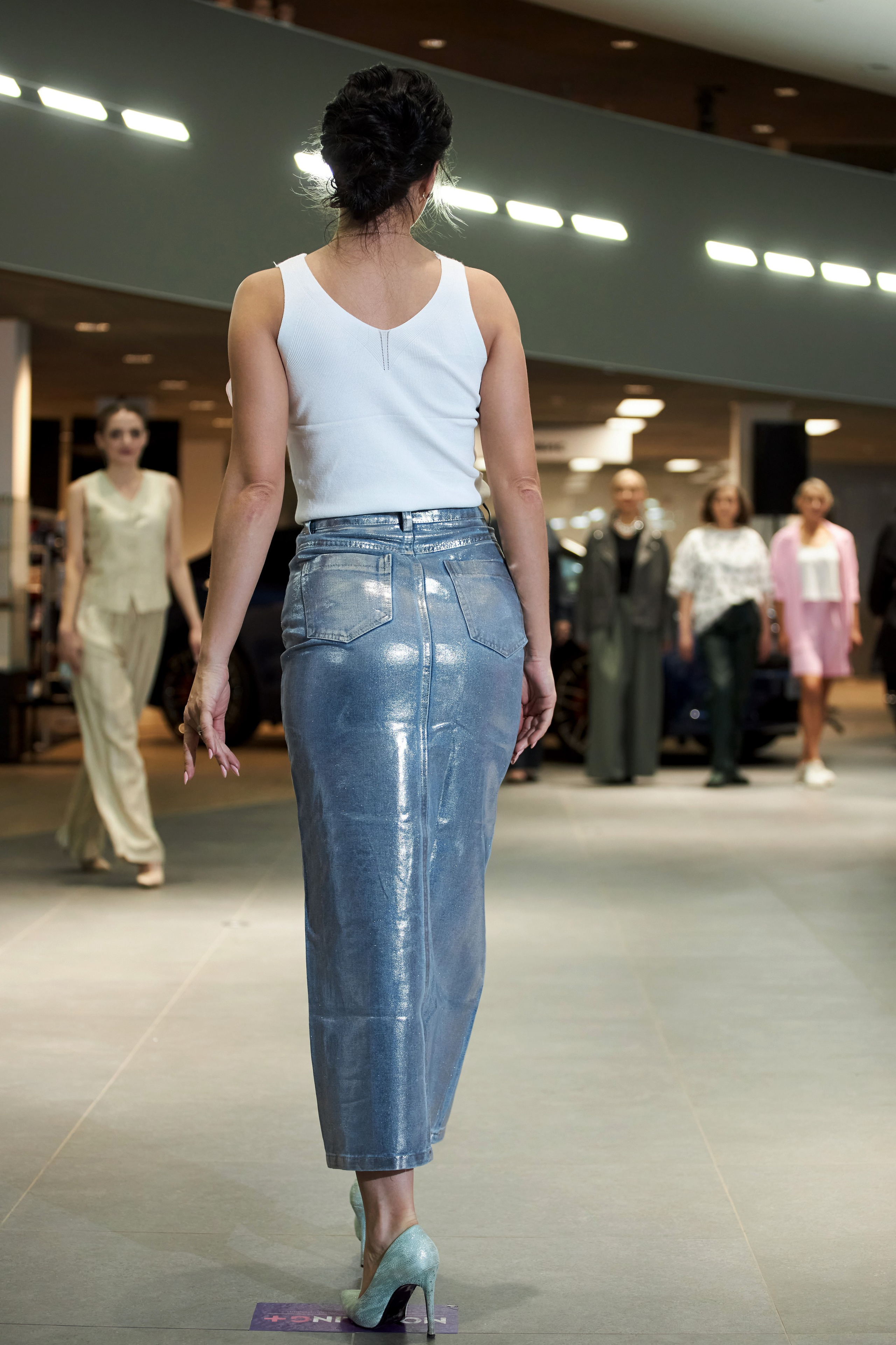 Репортаж «Жара в Городе». Фотограф Алексей Яковлев