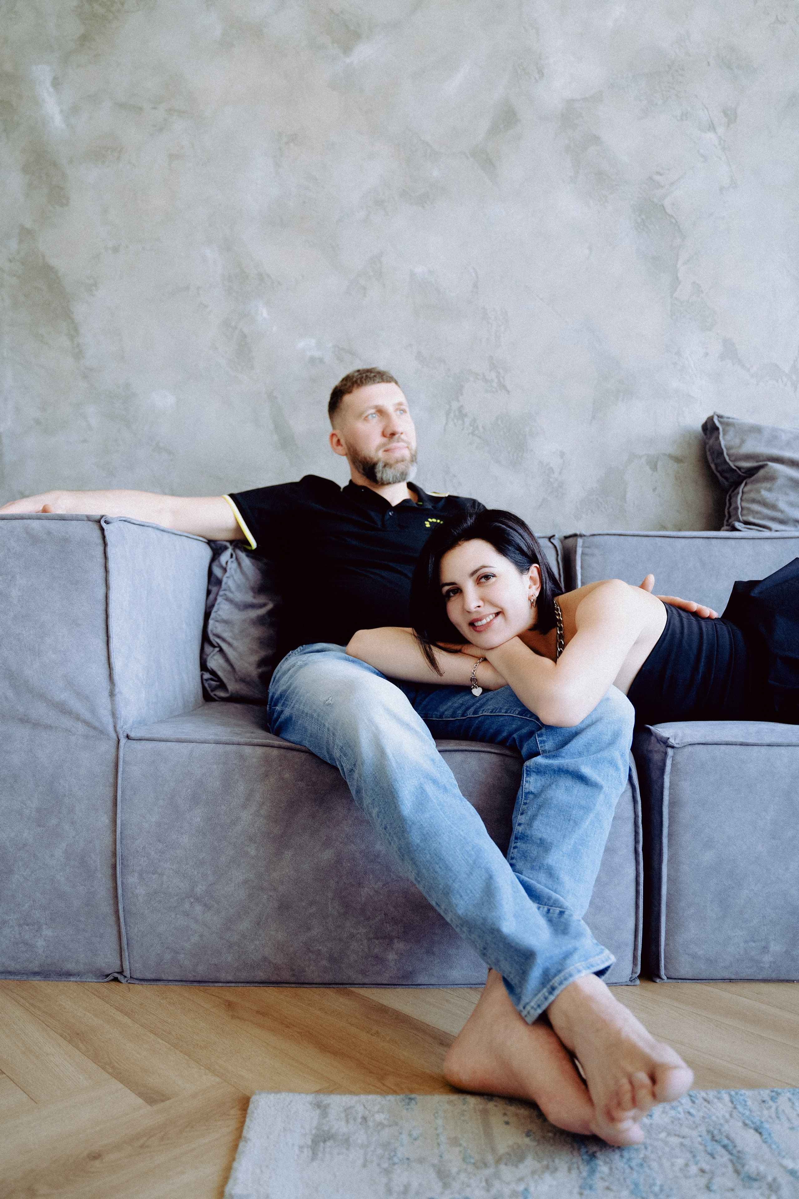 Anastasia and Vadim. Rezyame