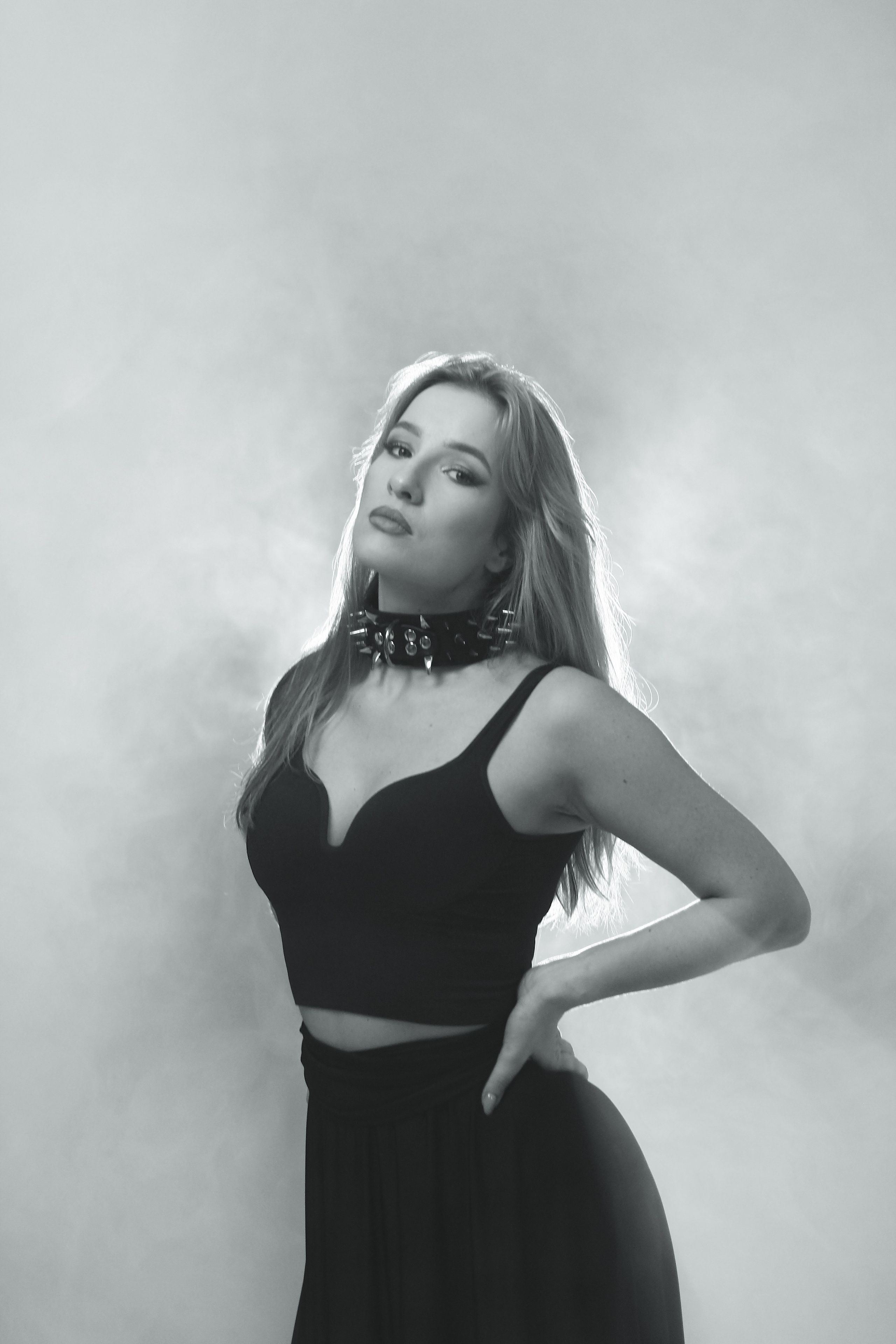 Студийная фотосессия-Анна