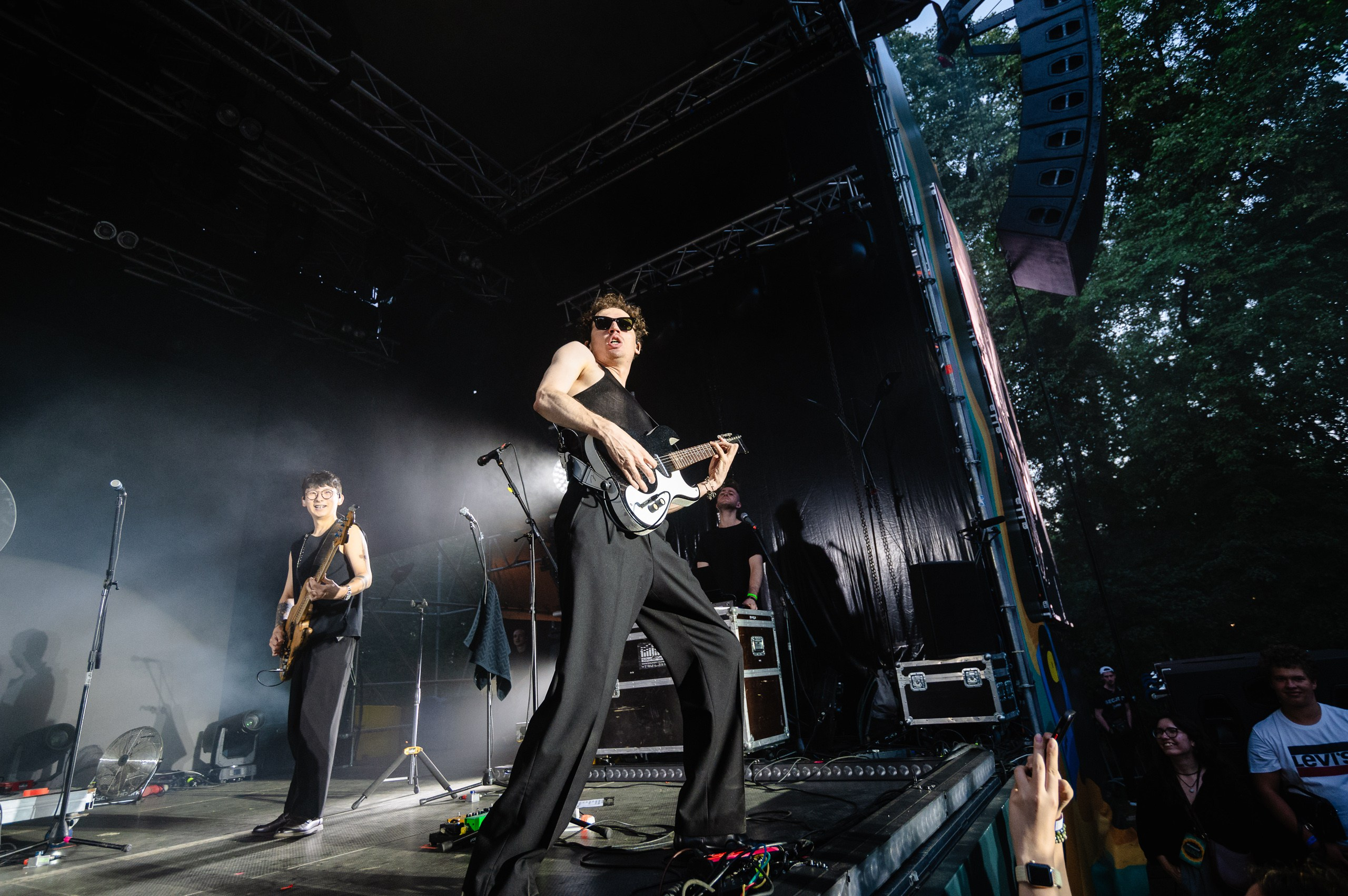 Стереолето Екатеринбург. Харитоновский парк. Репортажный и концертный фотограф Алексей Патентный в Екатеринбурге