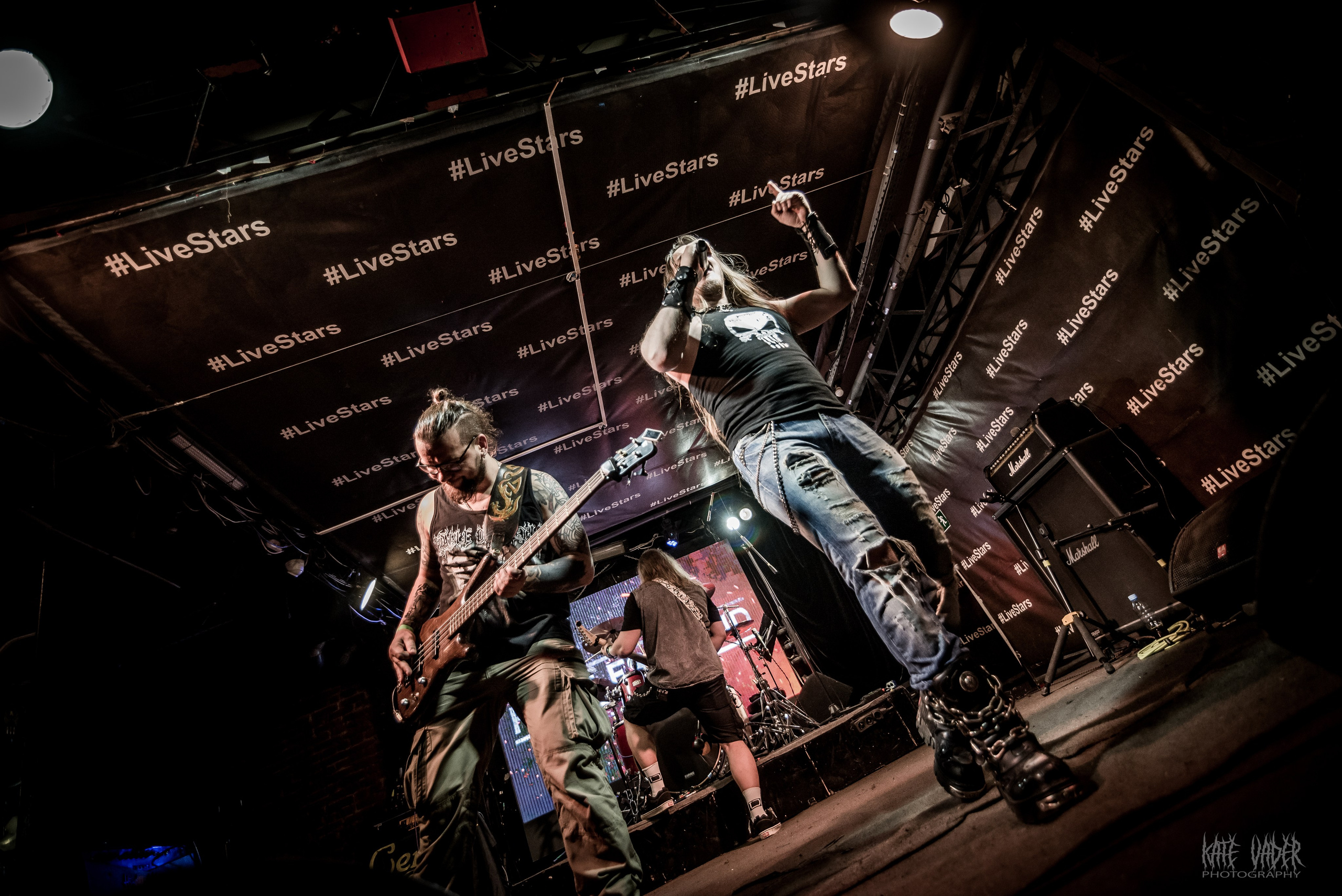 Restless Mind. Kate Vader|Live Music Photography