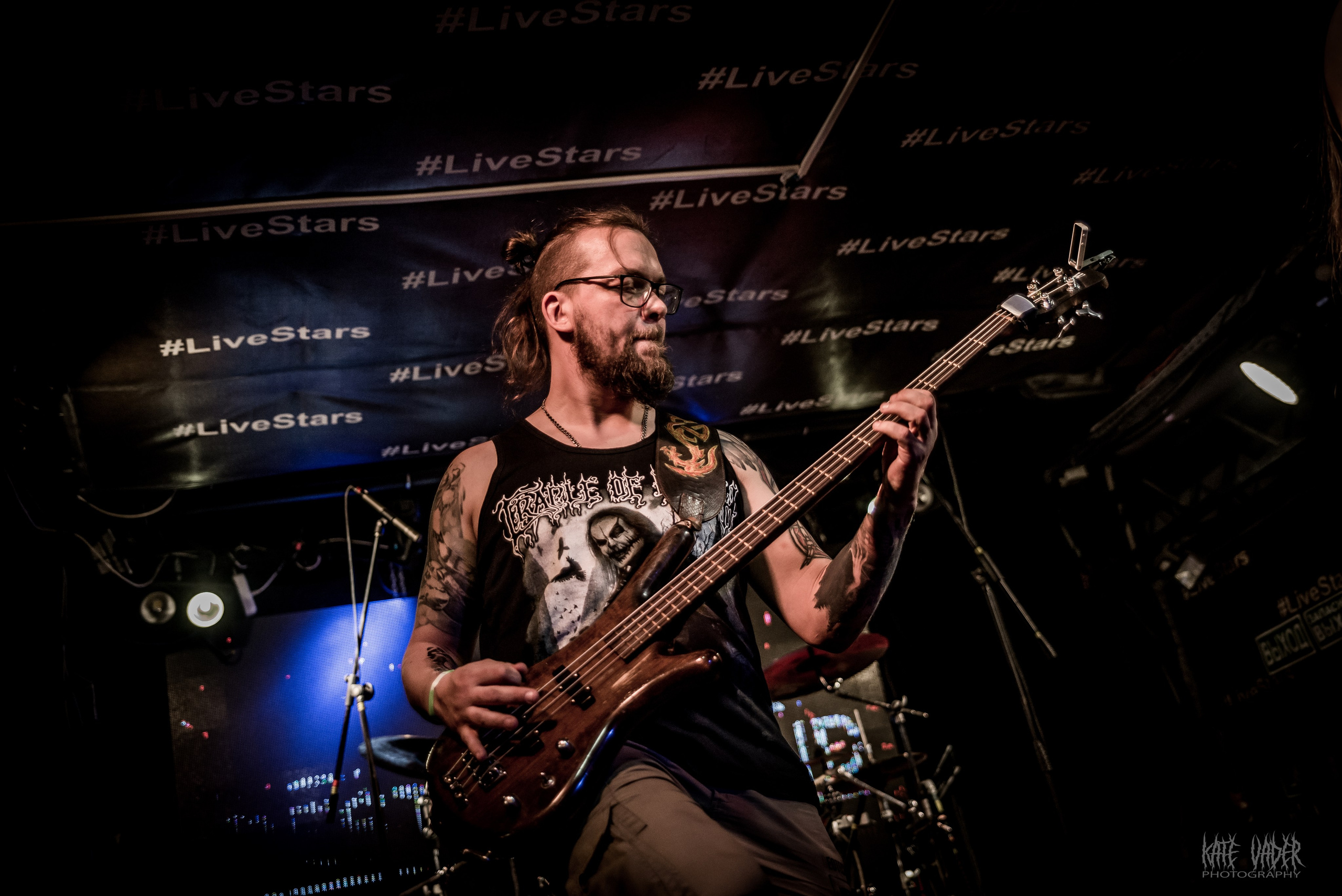 Restless Mind. Kate Vader|Live Music Photography