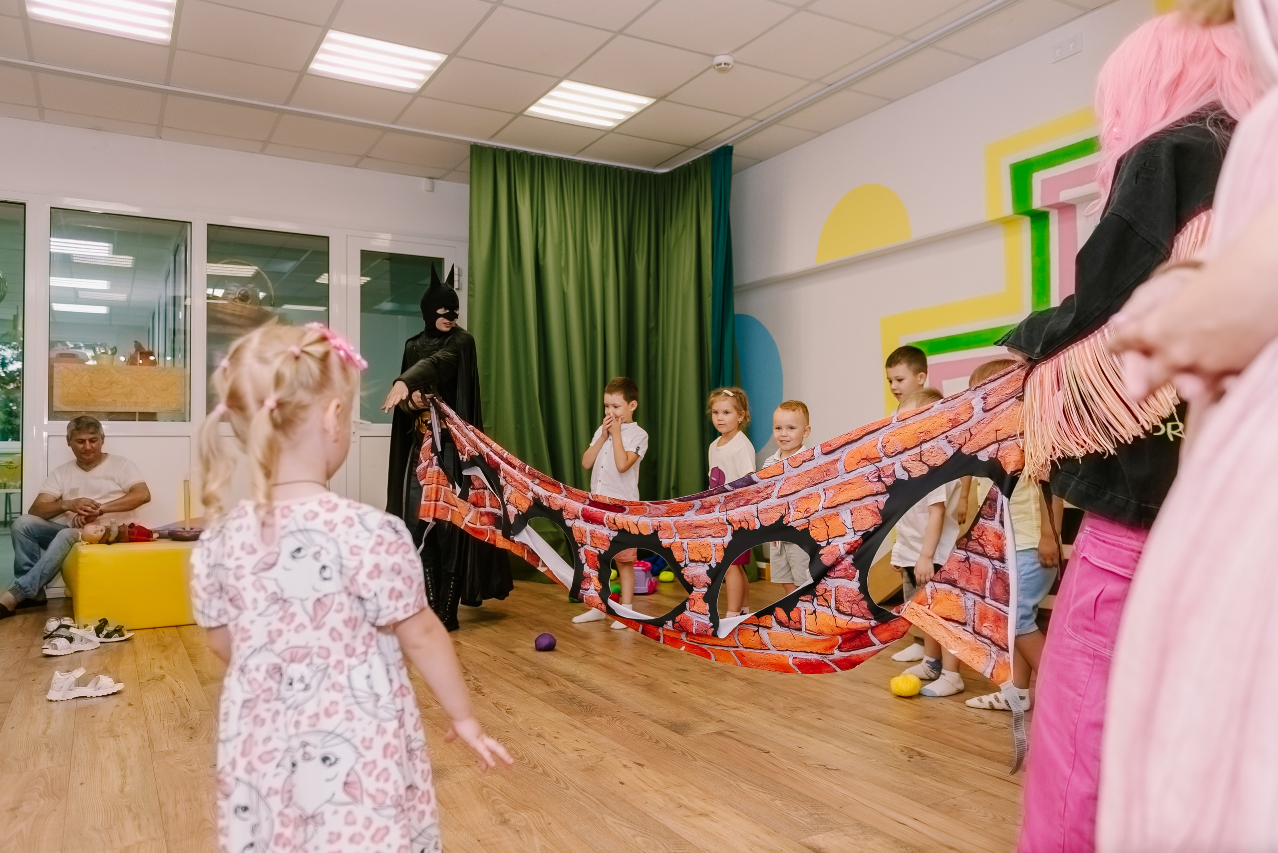 День Рождения в Ко-Ко на ФПК, Июнь 2025. Детский фотограф, семейный фотограф и репортажи в Кемерово