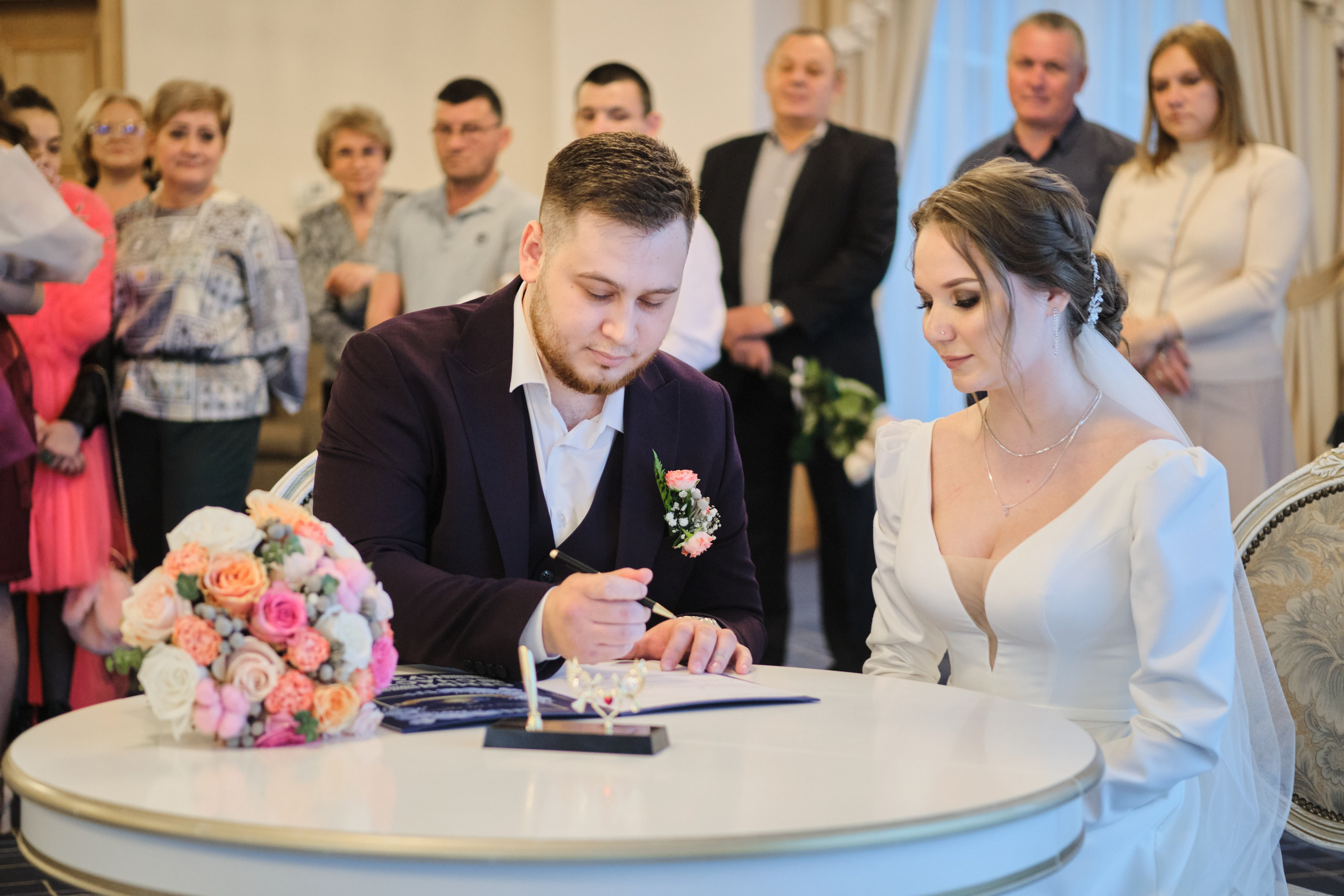 Эмин и Анастасия. Свадебный и семейный фотограф в Новокузнецке Иван Иванов