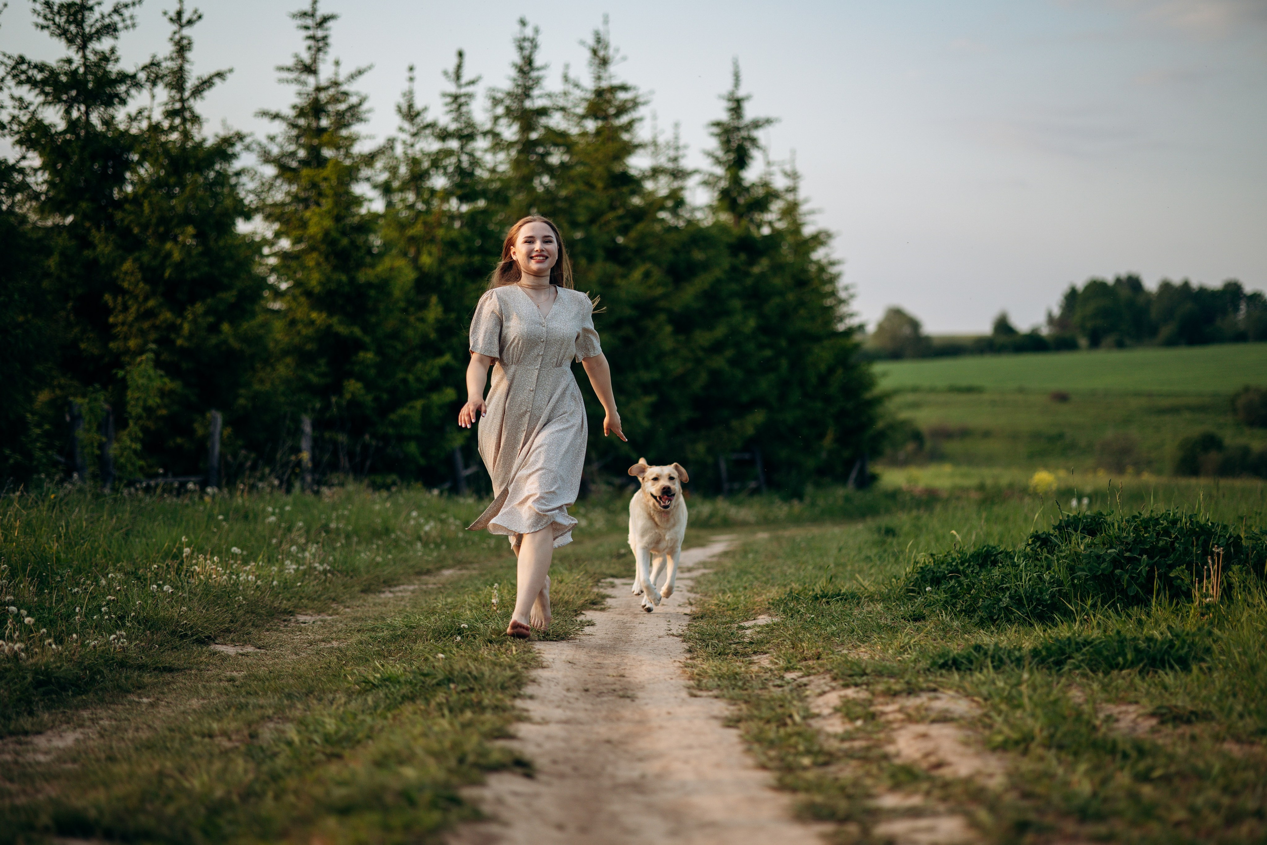 Шани и ее семья. Фотограф — Анималист | Санкт-Петербург