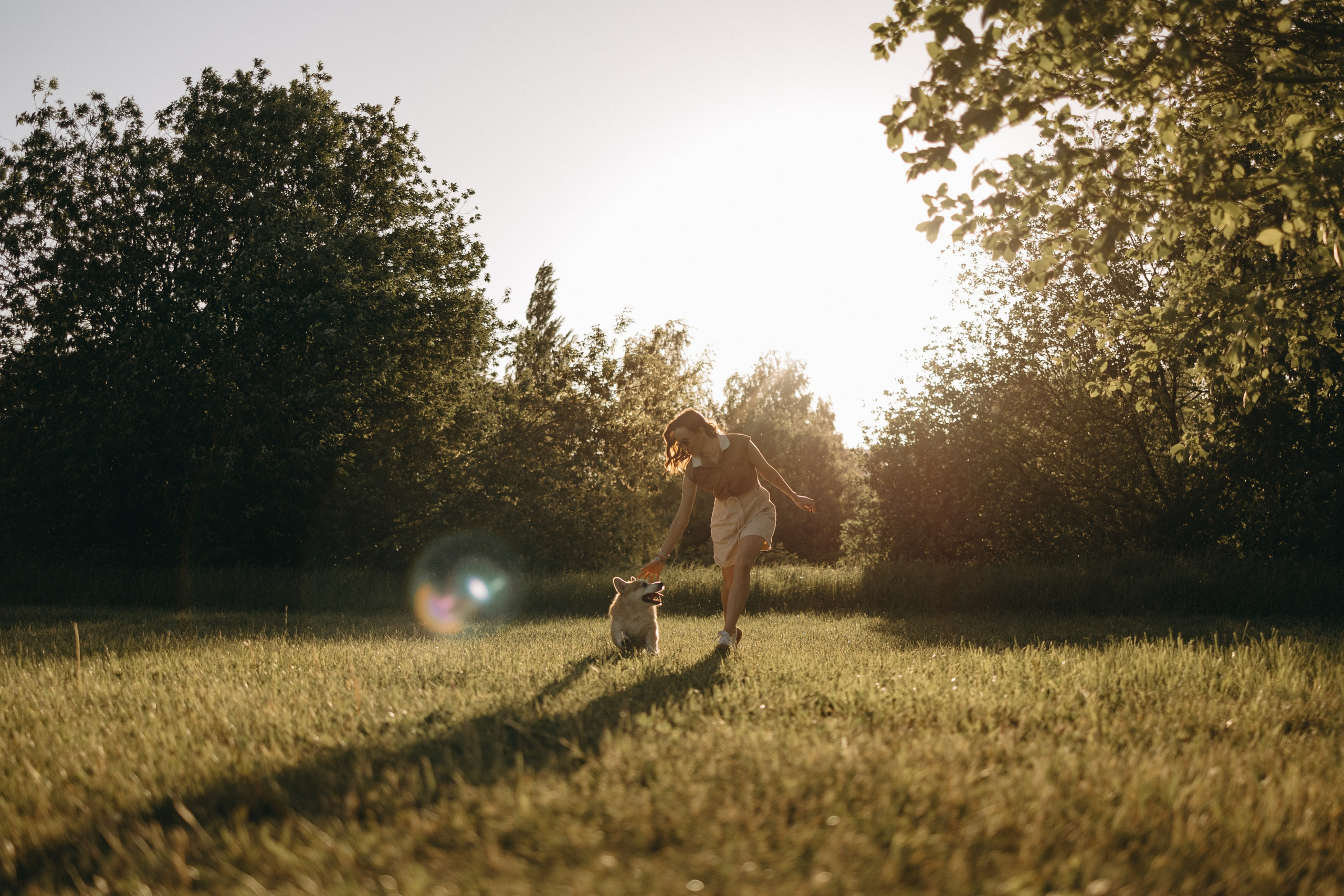 Кристина и Шелби. Фотограф — Анималист | Санкт-Петербург