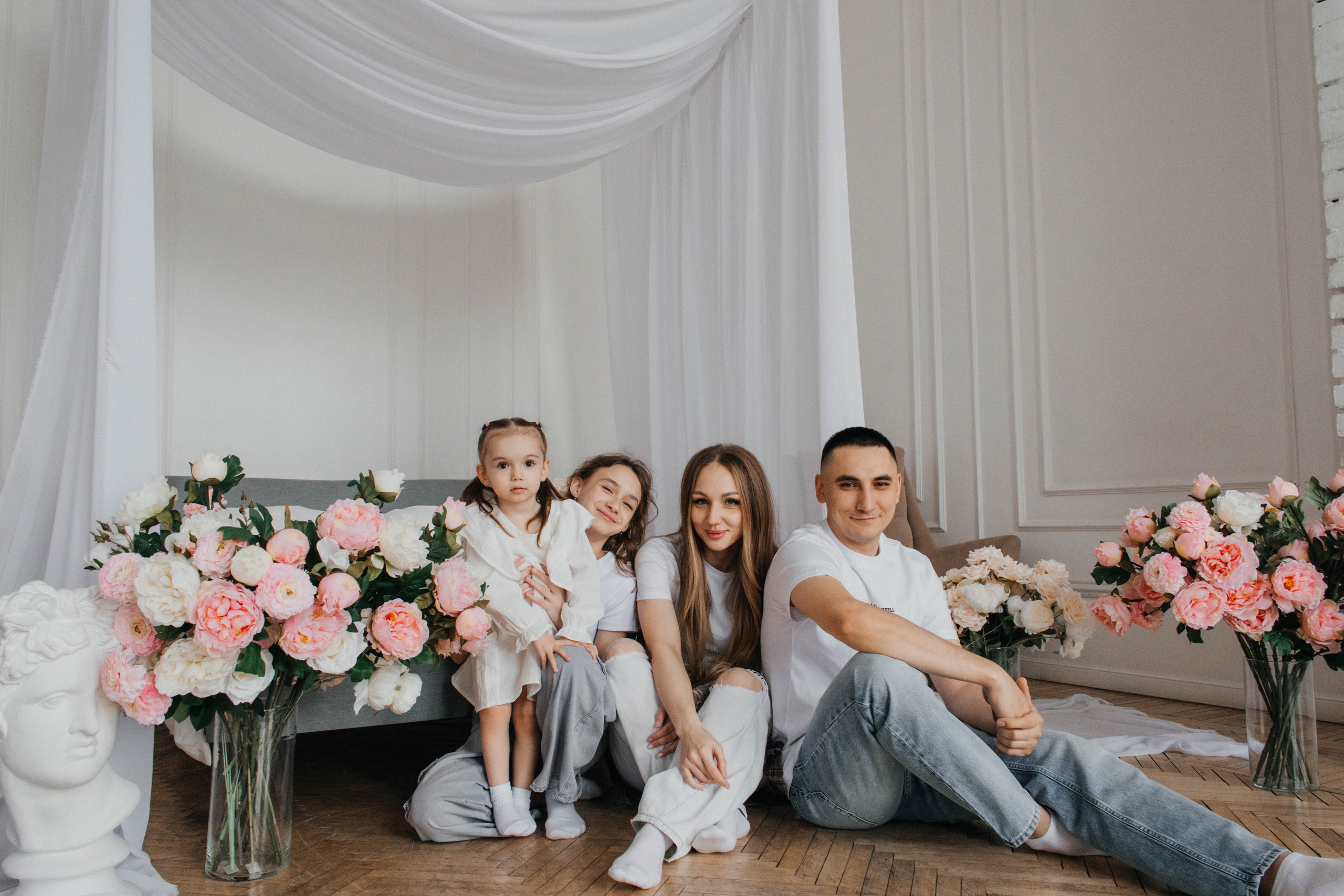 Костя и Даша. Профессиональный фотограф Новосибирск | Ксения Токарь