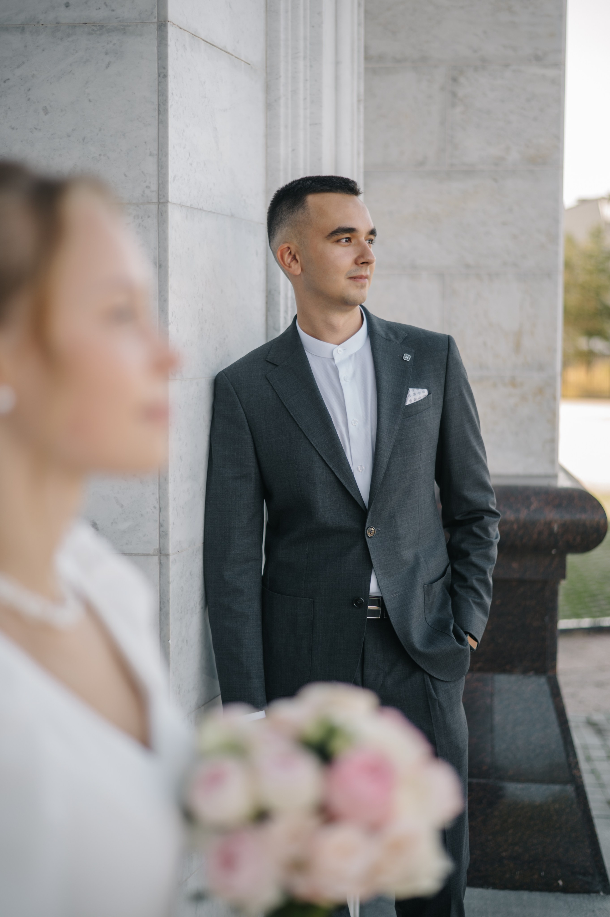 Елизавета и Николай. Фотограф Архангельск