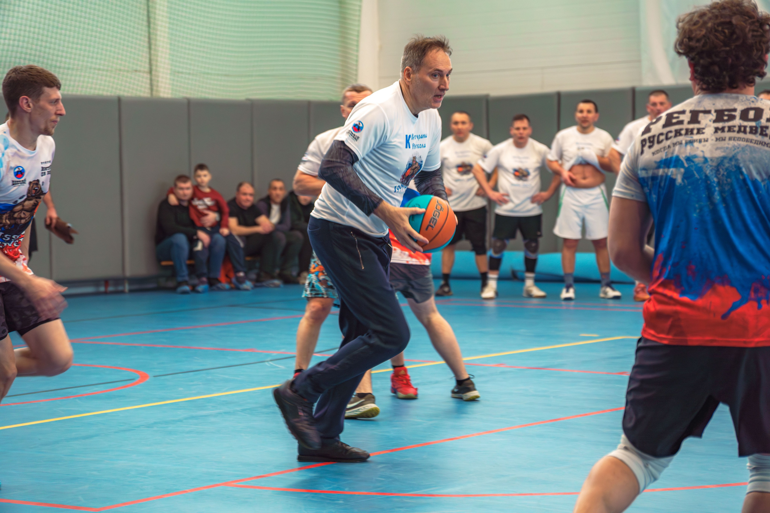 Рекбол. Макаров Сергей|Creamlebot Фотограф города Ростов-на-Дону