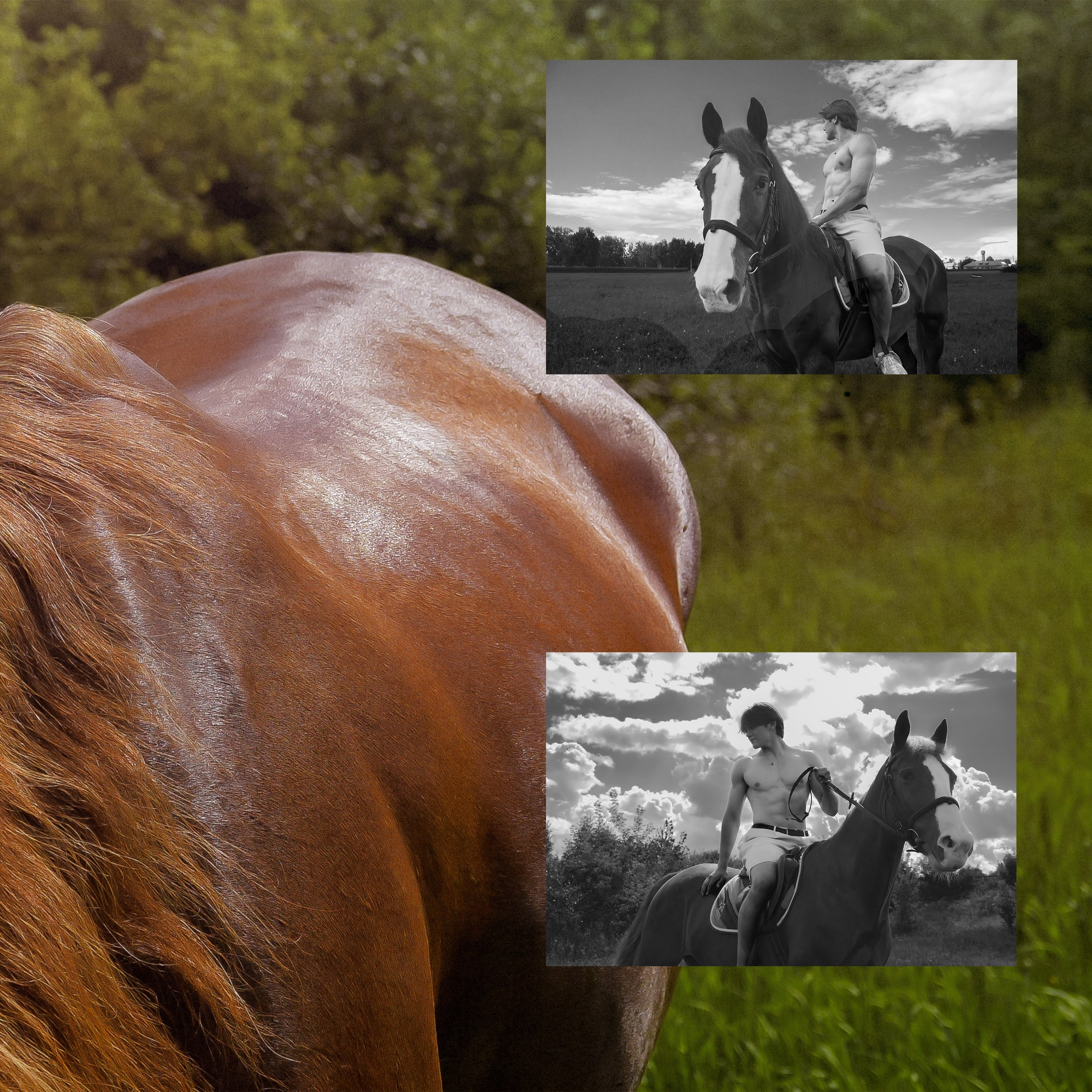 Креативная съемка. Фотограф Катя кораблик